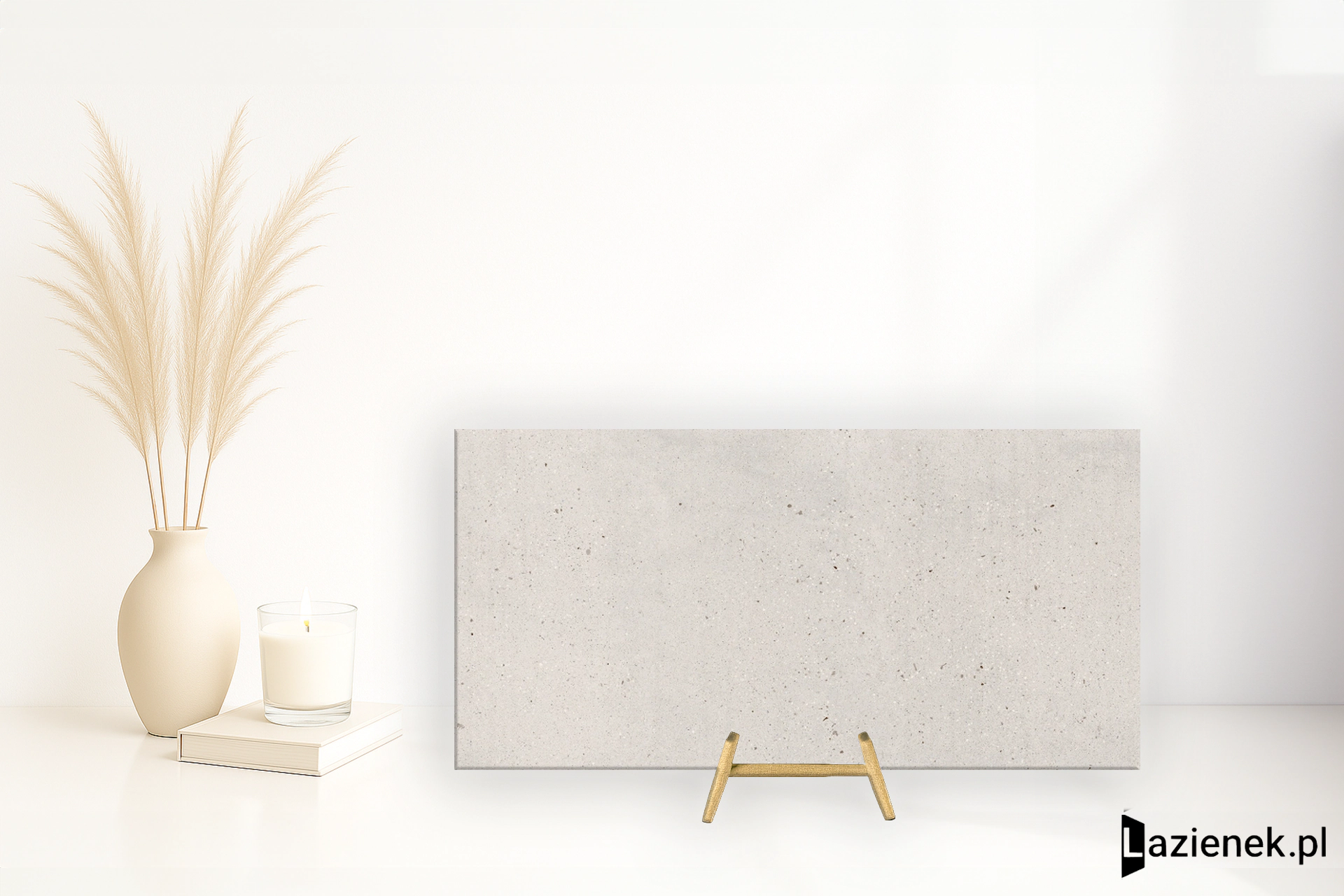 Porcelanosa Bottega Caliza matowa 59.6x120 cm gr. 10 mm - płytka rektyfikowana / 100280172