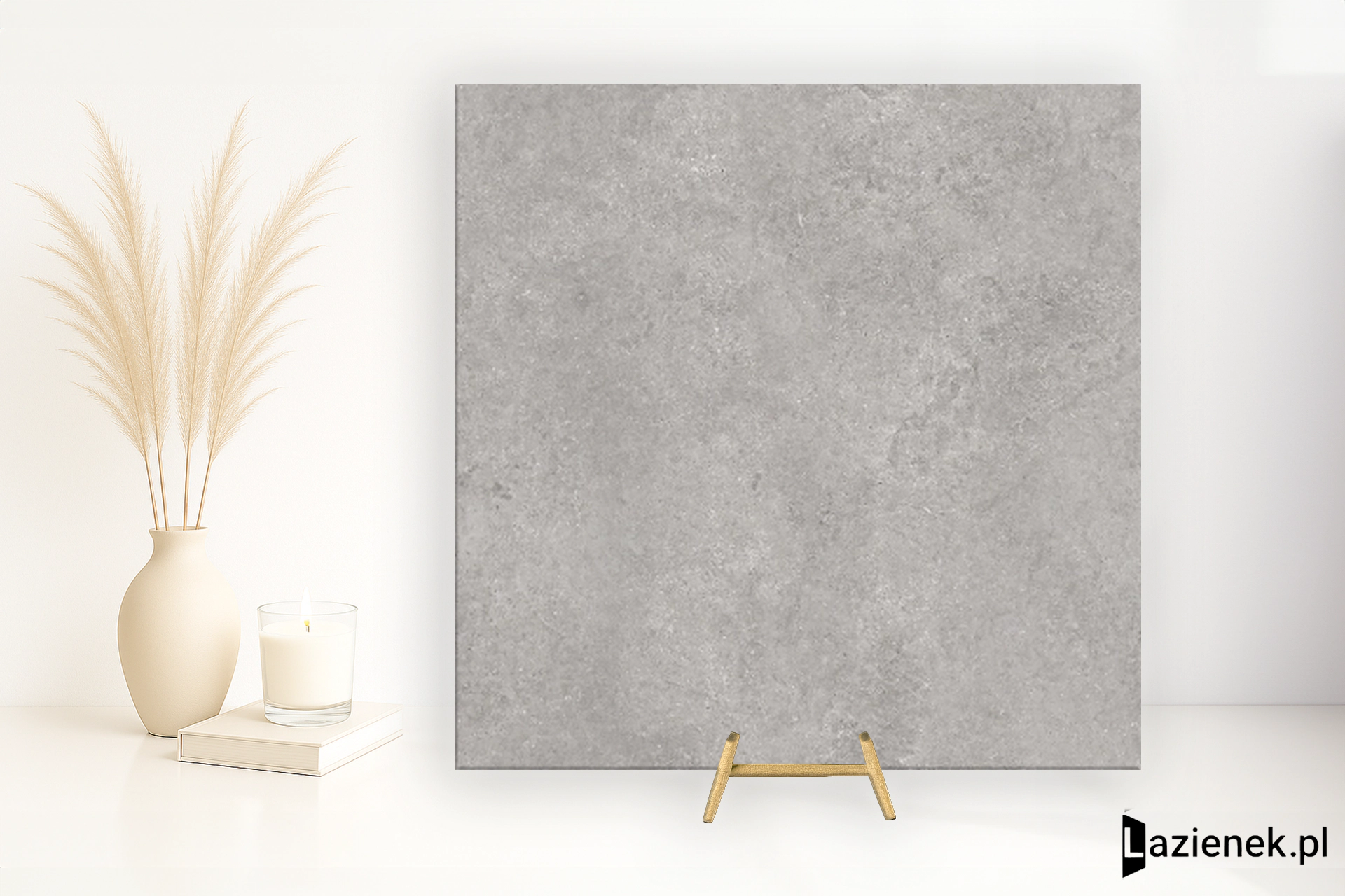 Porcelanosa Hannover Topo matowa 59.6x59.6 cm gr. 9 mm - płytka rektyfikowana / 100324940
