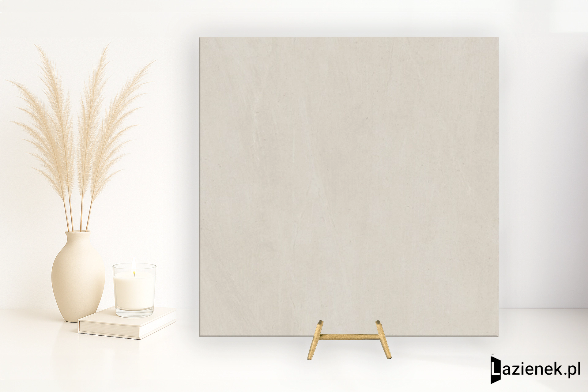 Porcelanosa Urban Caliza Nature matowa c2 59.6x59.6 cm gr. 10 mm - płytka rektyfikowana / 100325445