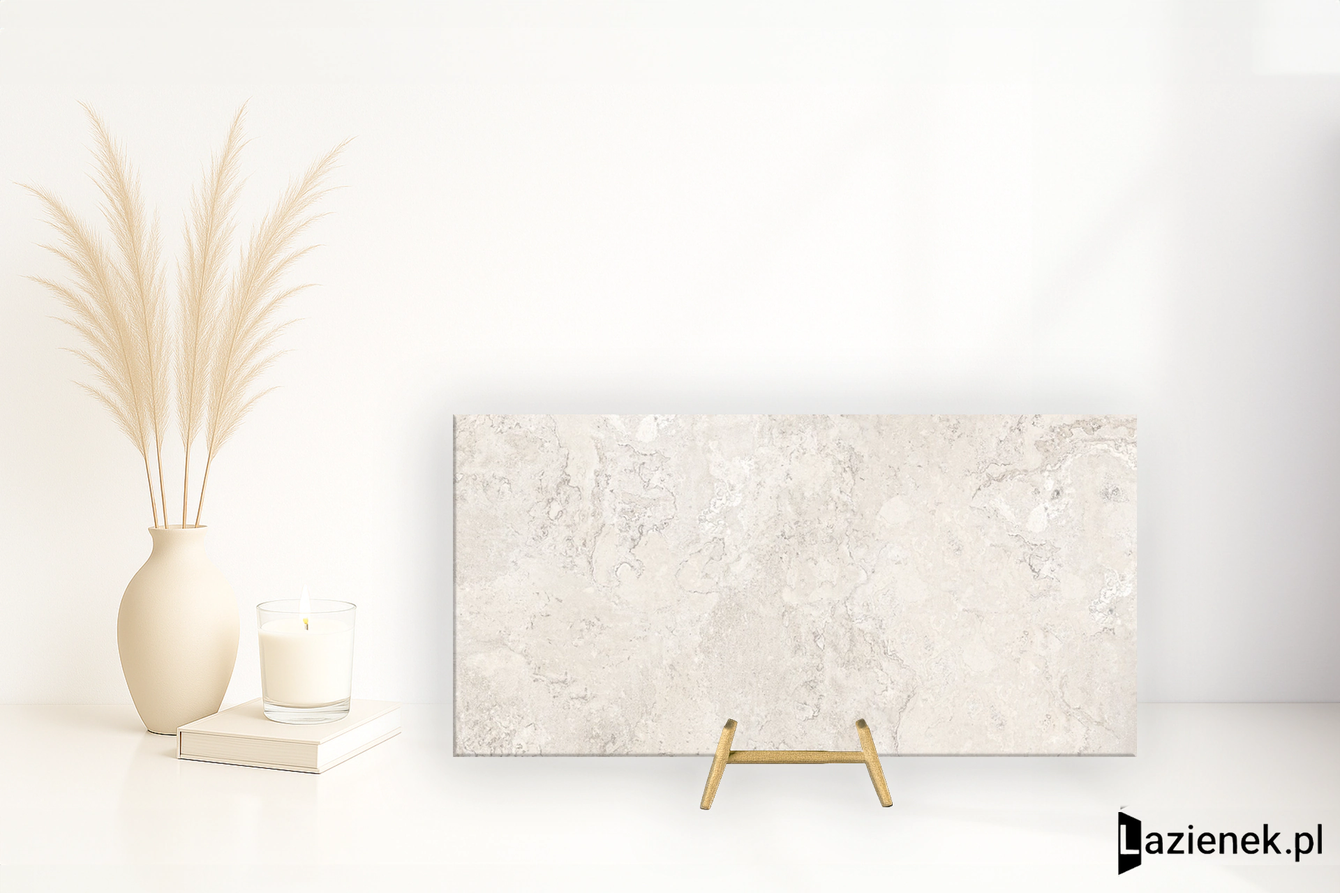 Provenza Unique Bourgogne Blanc Variée techniczna 60x120 cm gr. 9 mm - płytka rektyfikowana / EN7P