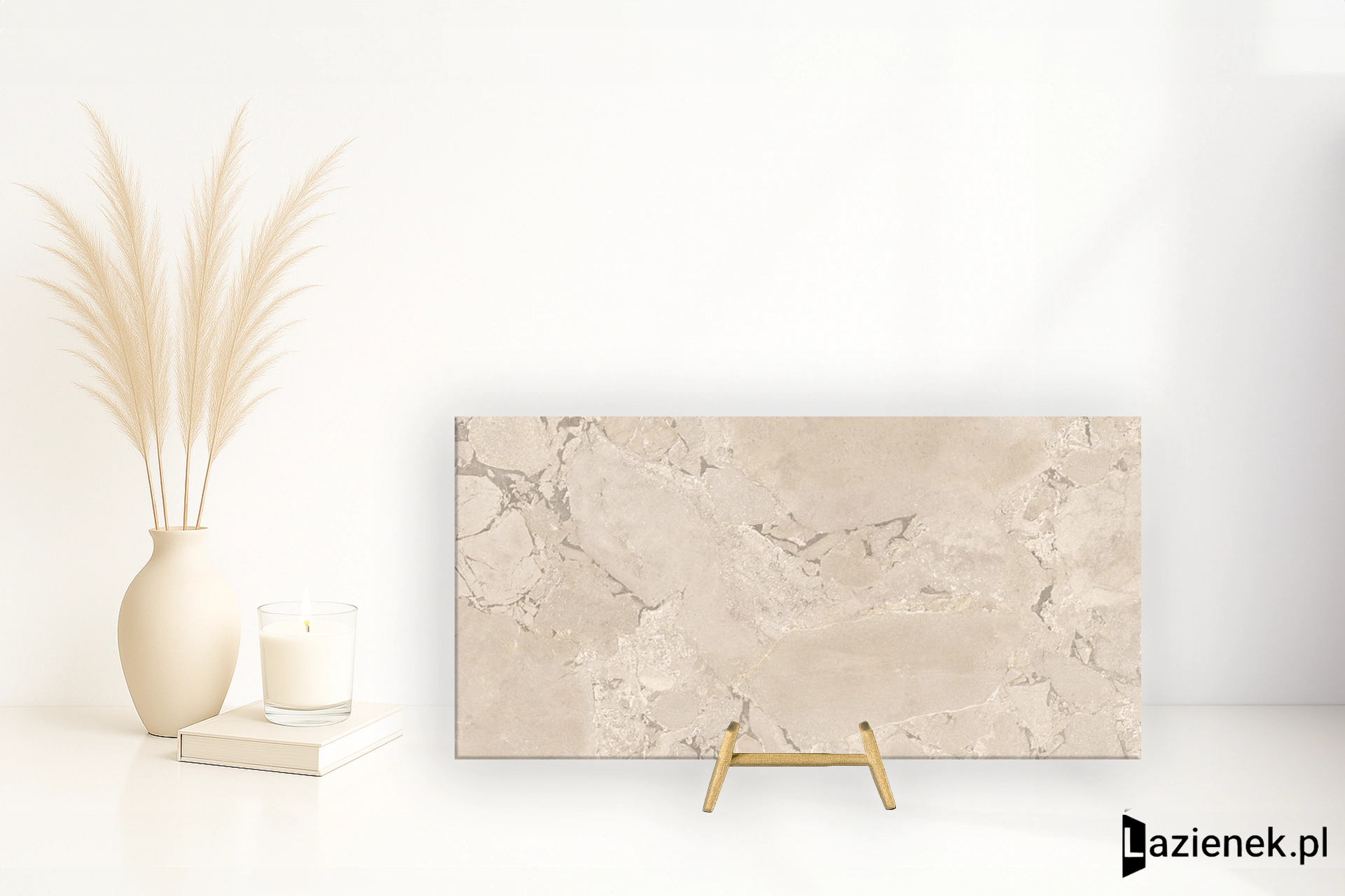 Provenza Unique Intensity Beige Purestone techniczna 60x120 cm gr. 9 mm - płytka rektyfikowana / EMKX