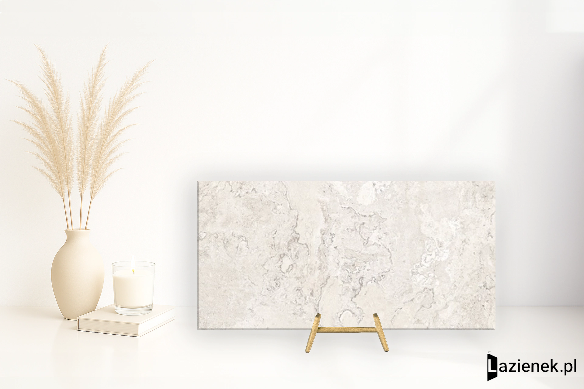 Provenza Unique Bourgogne Blanc Variée naturalna 30x60 cm gr. 9 mm - płytka rektyfikowana / EN7C