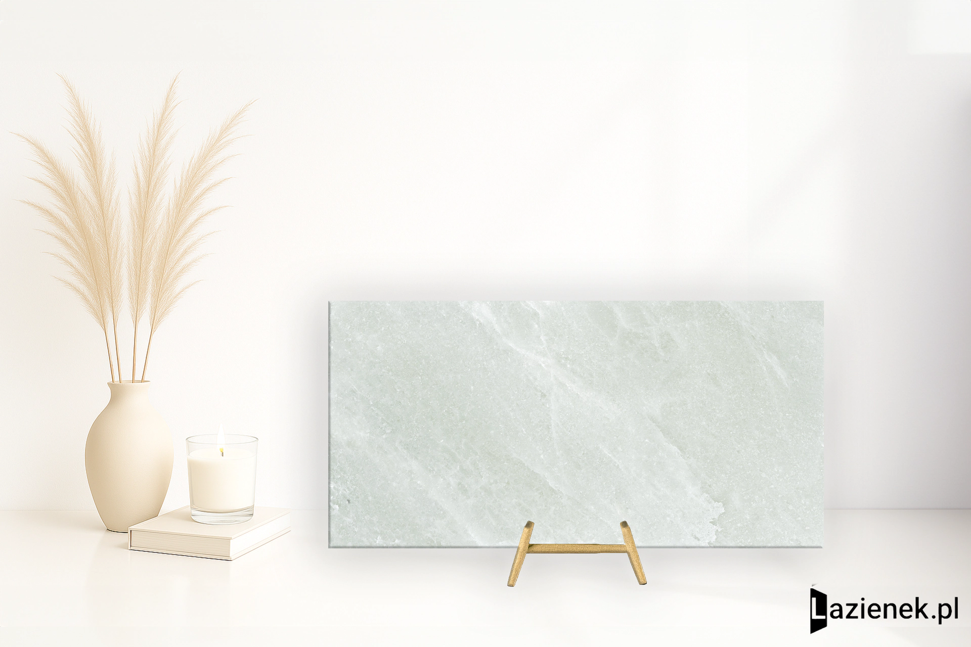 Provenza Salt Stone Green Emerald naturalna 60x120 cm gr. 10 mm - płytka rektyfikowana / ELTS