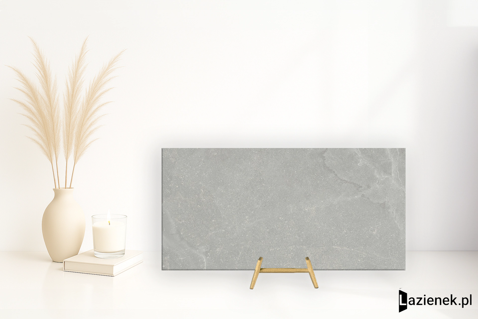 Provenza Eureka Grigio naturalna 30x60 cm gr. 10 mm - płytka rektyfikowana / EFPE