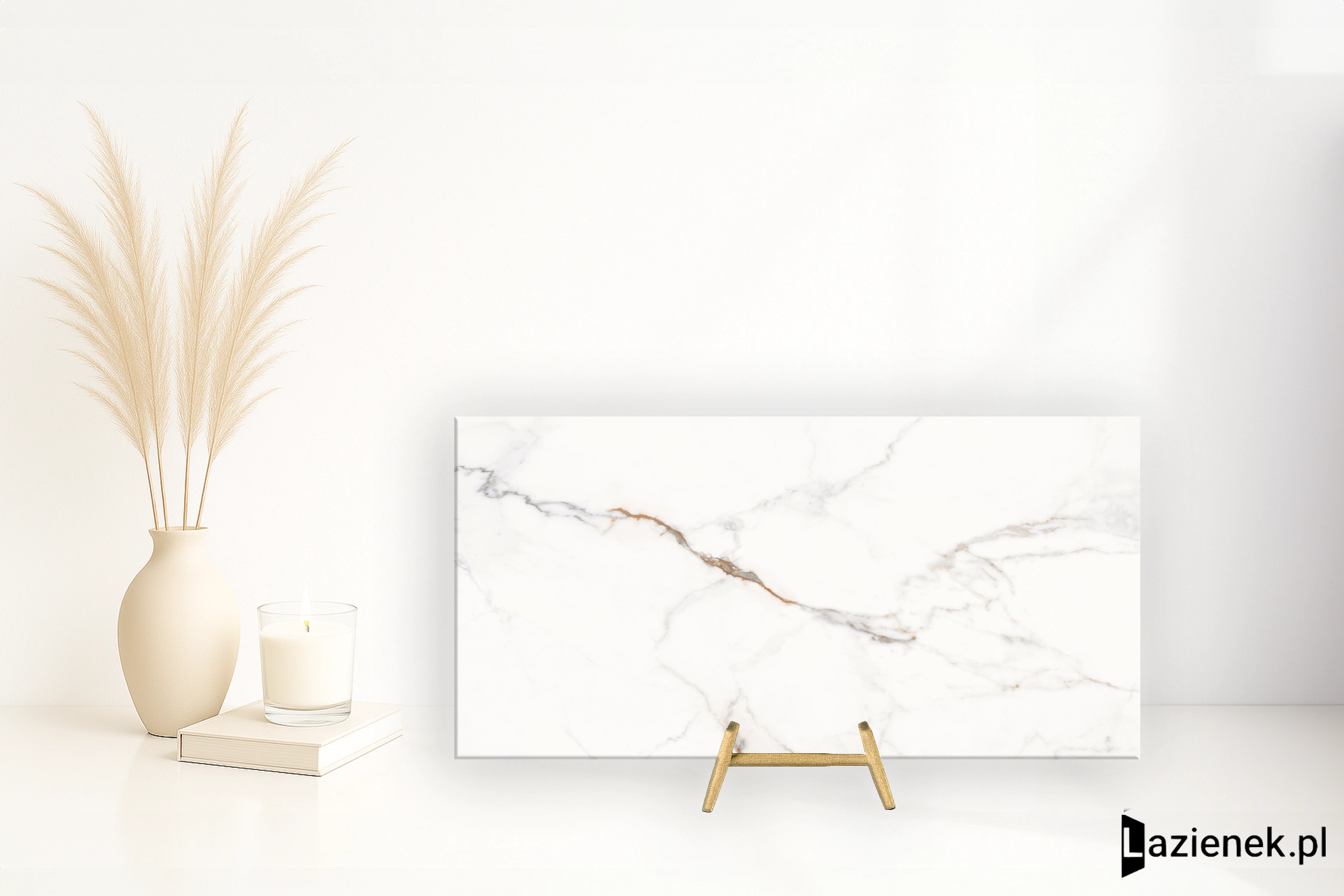 Provenza Unique Marble Paonazzetto jedwabista R10 60x120 cm gr. 10 mm - płytka rektyfikowana / EKS5