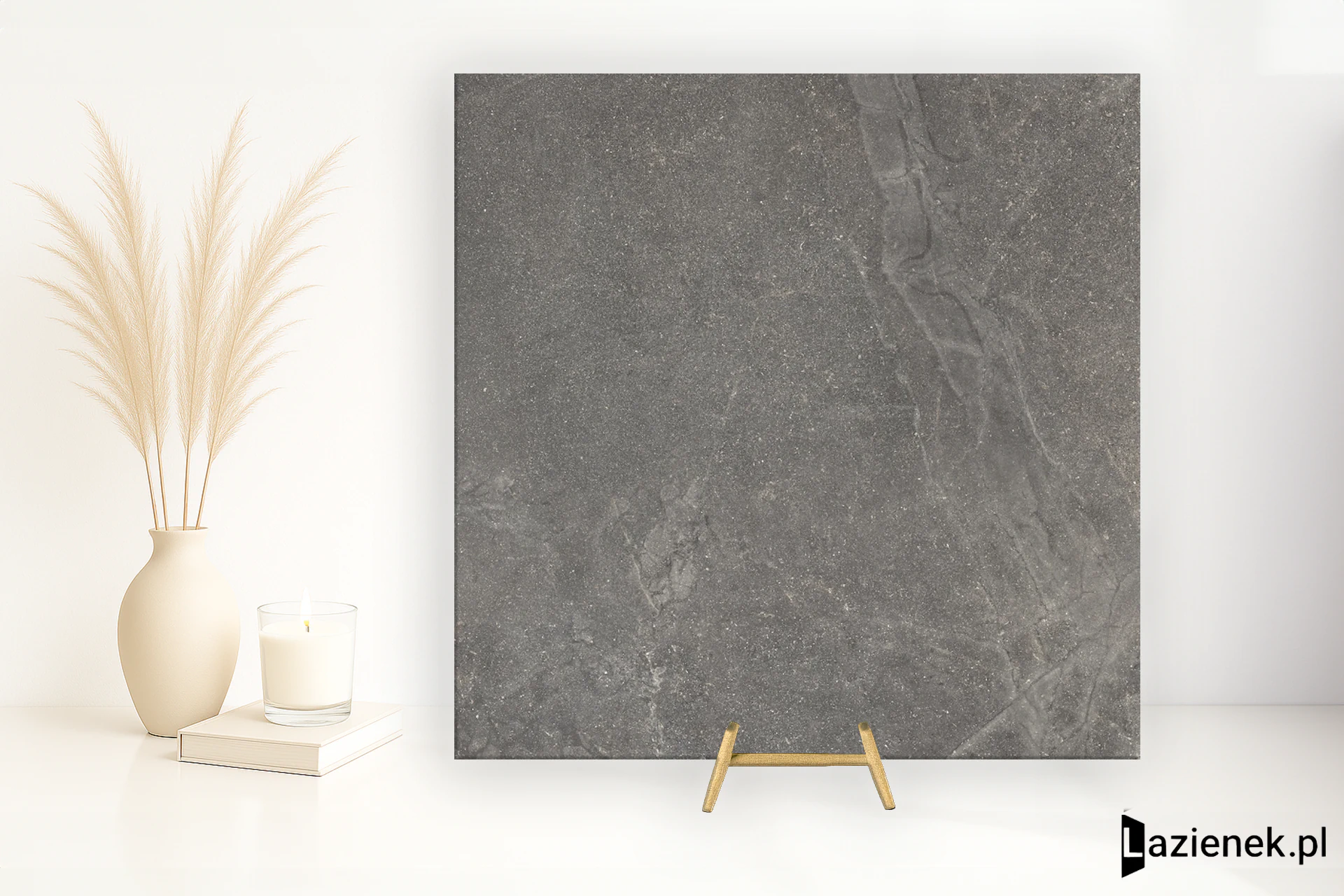 Provenza Eureka Moka naturalna 60x60 cm gr. 10 mm - płytka rektyfikowana / EFPA