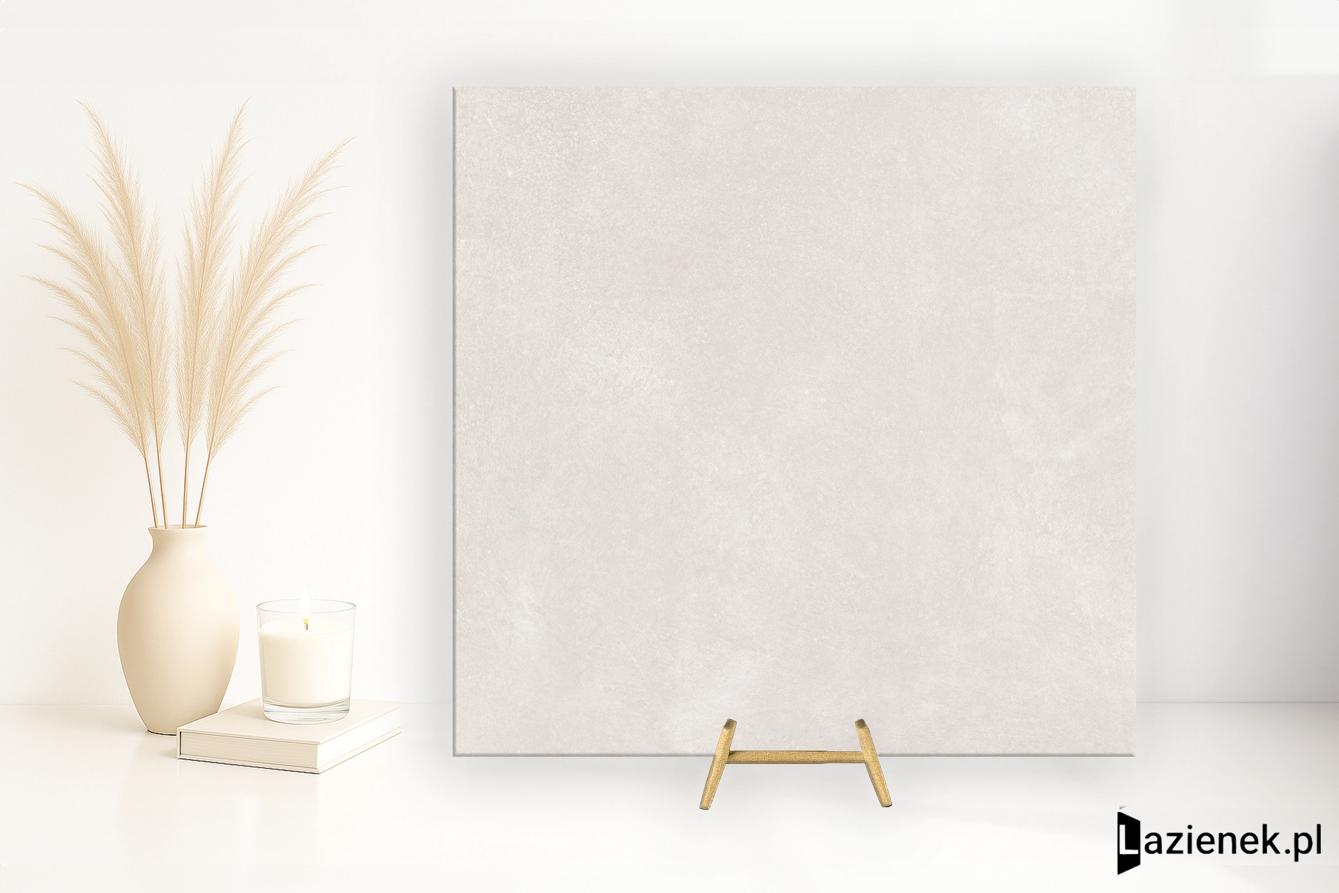 Provenza Karman Avorio Cemento naturalna 60x60 cm gr. 10 mm - płytka rektyfikowana / ED9J