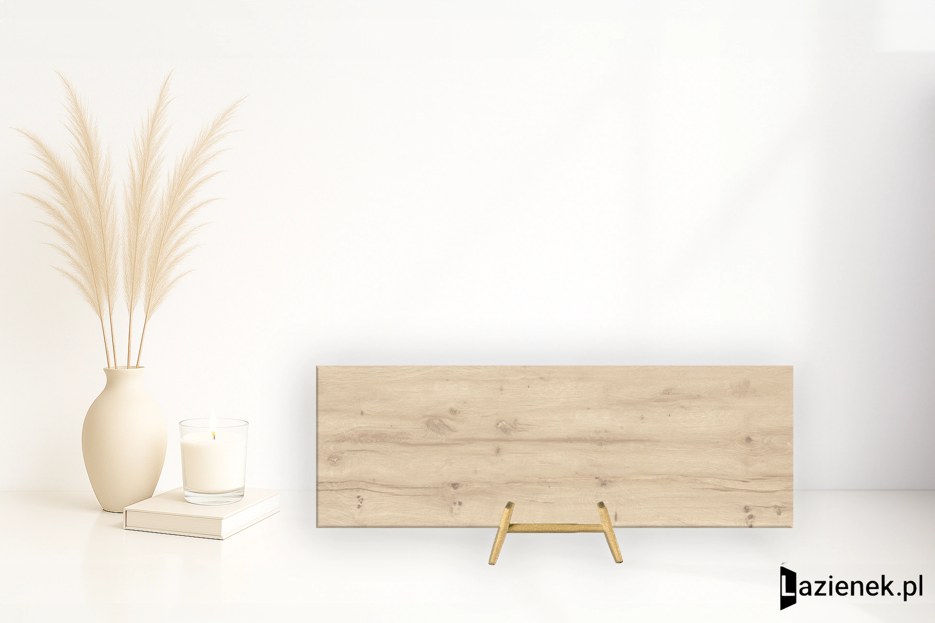 Provenza Revival Almond naturalna 40x120 cm gr. 20 mm - płytka rektyfikowana / ELJF