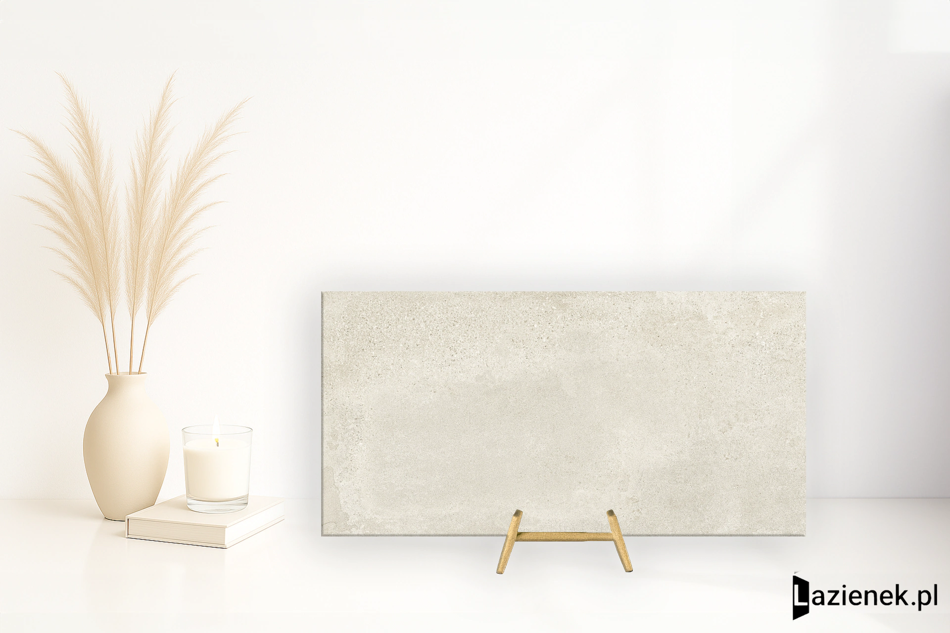 Provenza Re White naturalna 30x60 cm gr. 10 mm - płytka rektyfikowana / EK7F