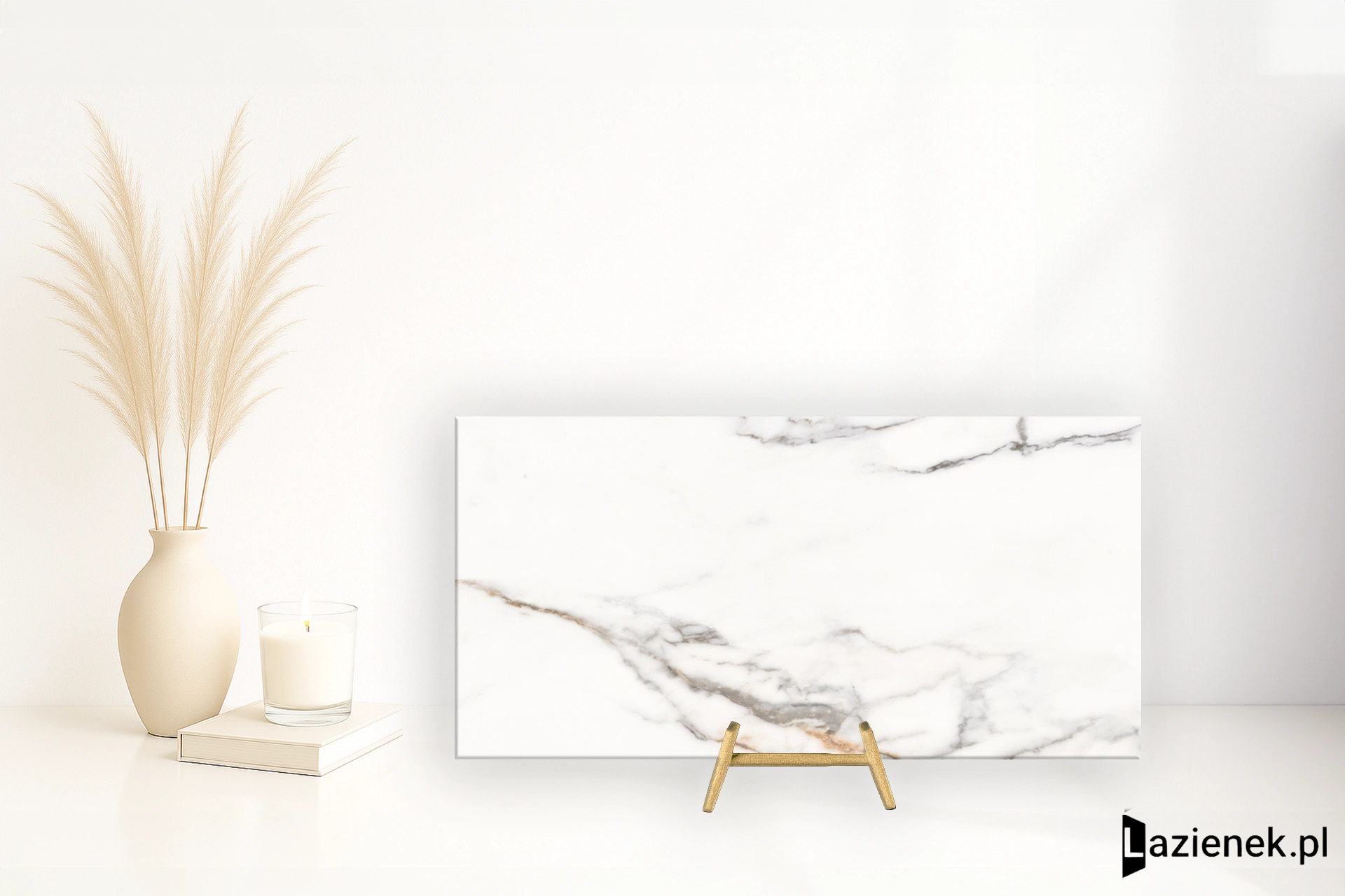 Provenza Unique Marble Paonazzetto jedwabista R10 30x60 cm gr. 10 mm - płytka rektyfikowana / EKSC