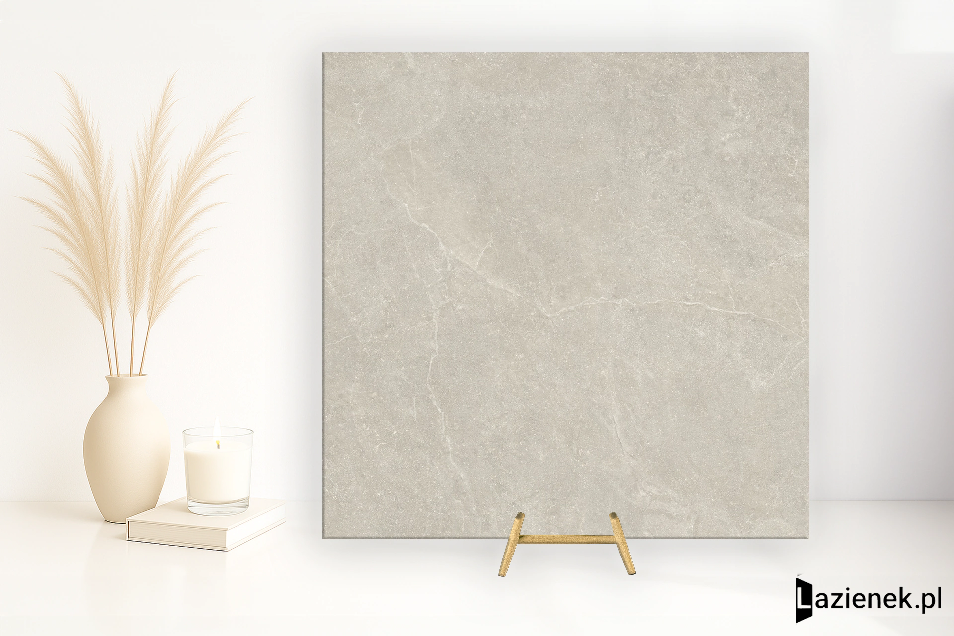 Provenza Eureka Sabbia naturalna R11 80x80 cm gr. 20 mm - płytka rektyfikowana / ENFR