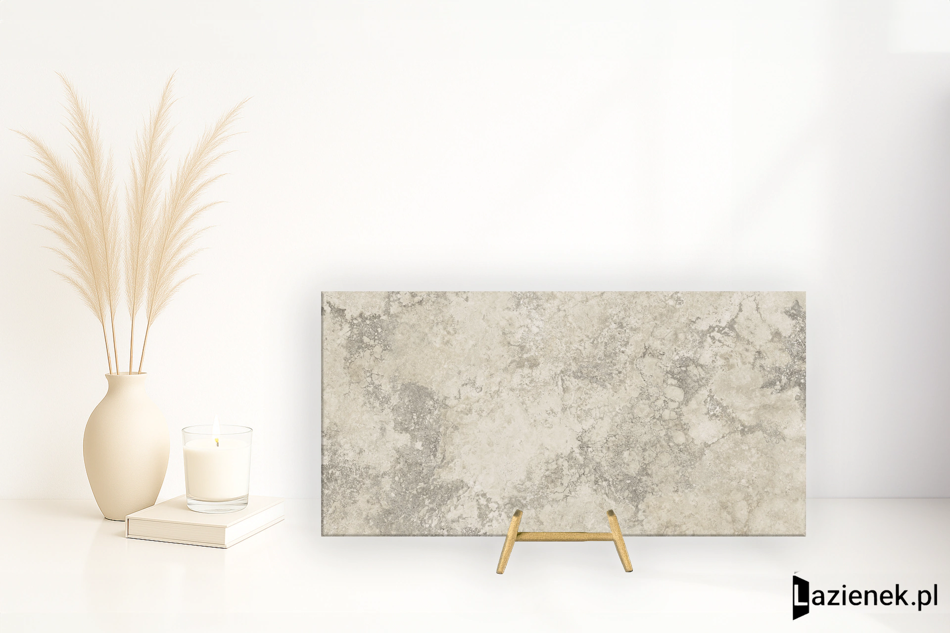 Provenza Unique Travertine Cream Ancient naturalna 60x120 cm gr. 10 mm - płytka rektyfikowana / EJ9A