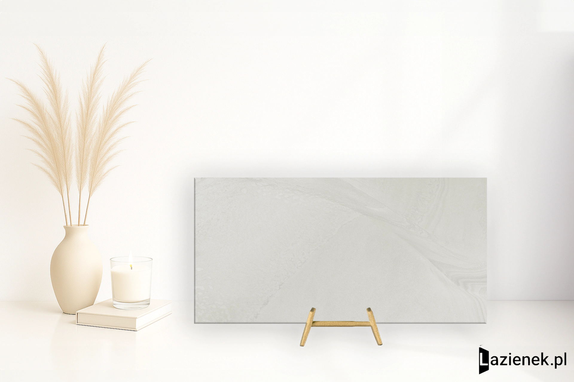 Provenza Varana Stone Light Grey Cross Cut jedwabista R10 60x120 cm gr. 9 mm - płytka rektyfikowana / EN0H