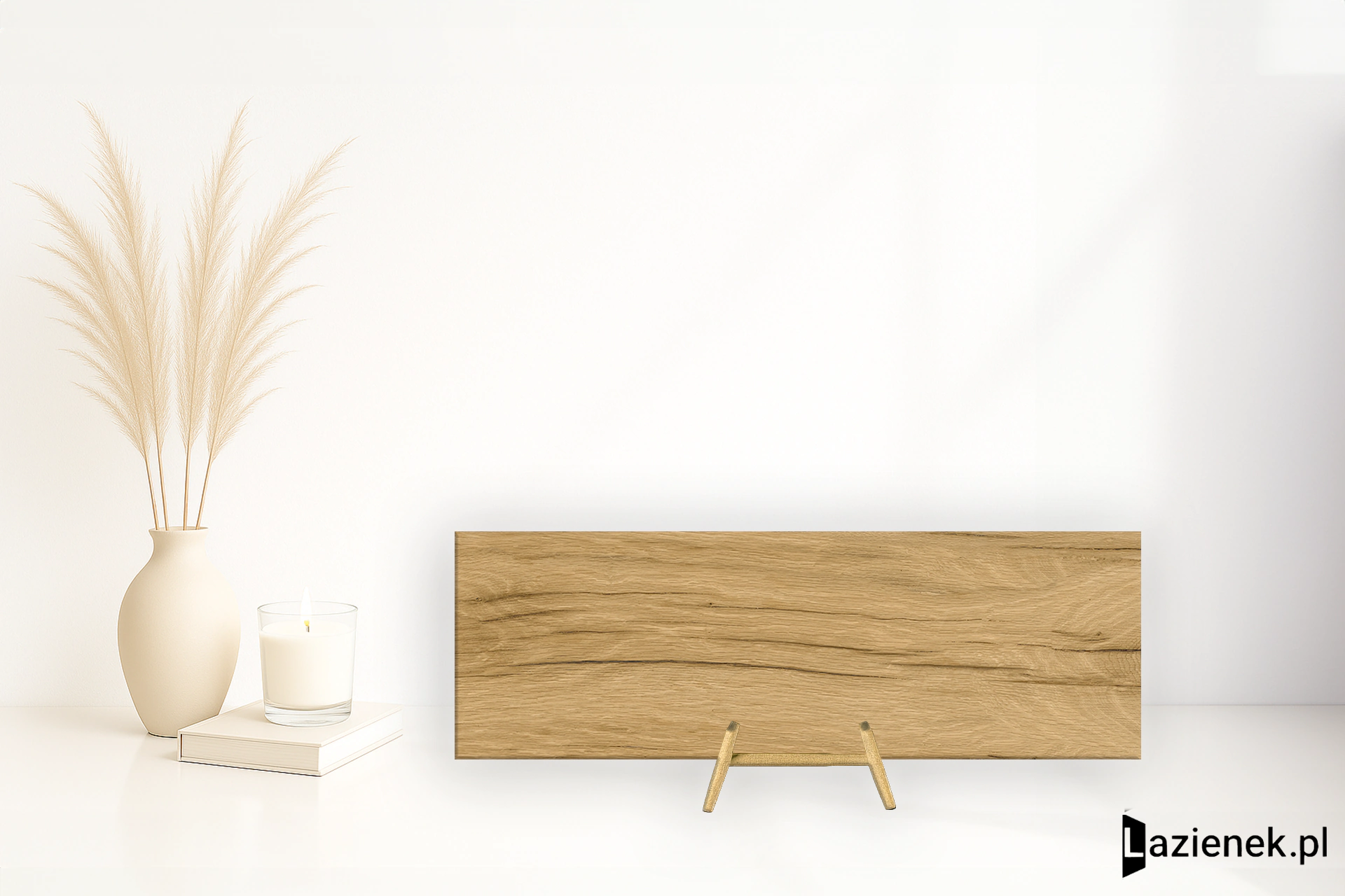 Provenza Revival Biondo naturalna 40x120 cm gr. 20 mm - płytka rektyfikowana / ELJG