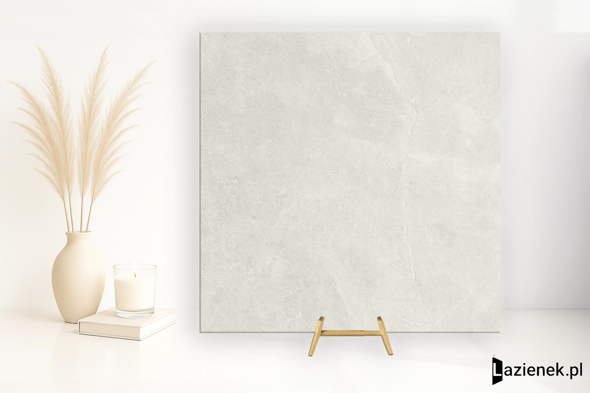 Provenza Eureka Bianco naturalna 30x30 cm gr. 10 mm - płytka rektyfikowana / EF2E