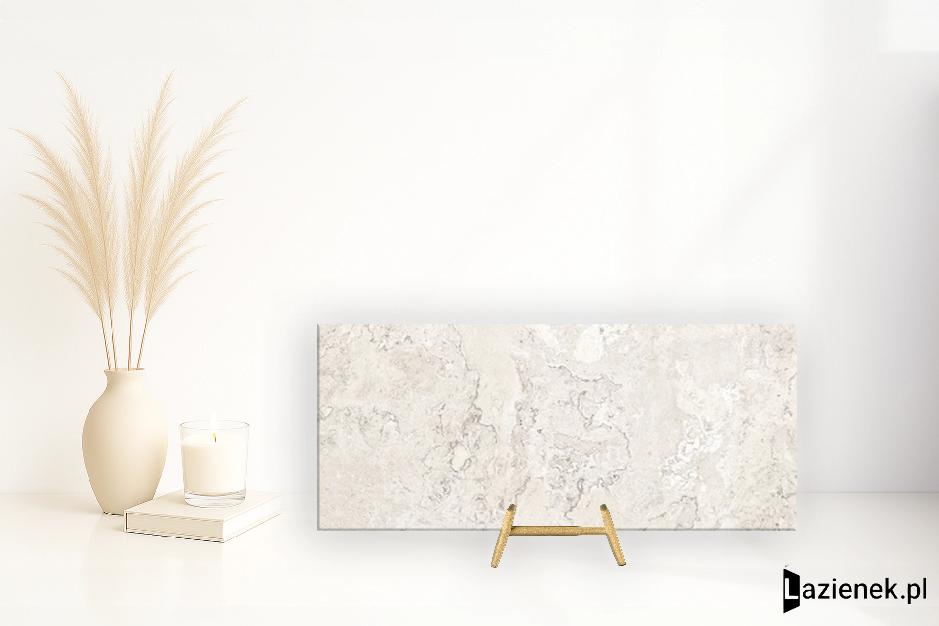 Provenza Unique Bourgogne Blanc Variée naturalna 120x278 cm gr. 7 mm - płytka rektyfikowana / EN7S