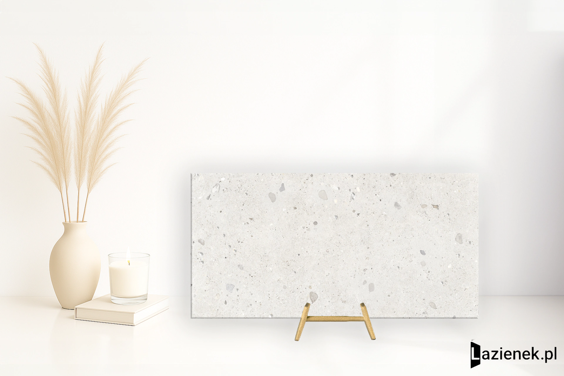 Provenza Ego Avorio naturalna 30x60 cm gr. 10 mm - płytka rektyfikowana / EGP4