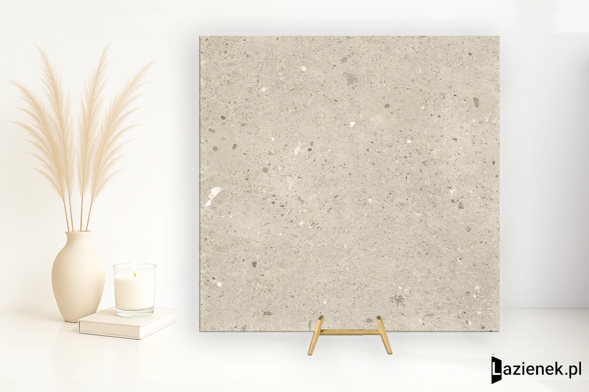 Provenza Ego Sabbia naturalna 60x60 cm gr. 10 mm - płytka rektyfikowana / EHE4