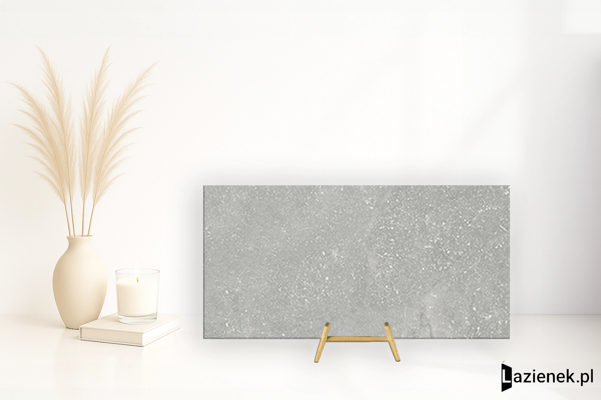 Provenza Eureka Grigio techniczna 60x120 cm gr. 10 mm - płytka rektyfikowana / E093