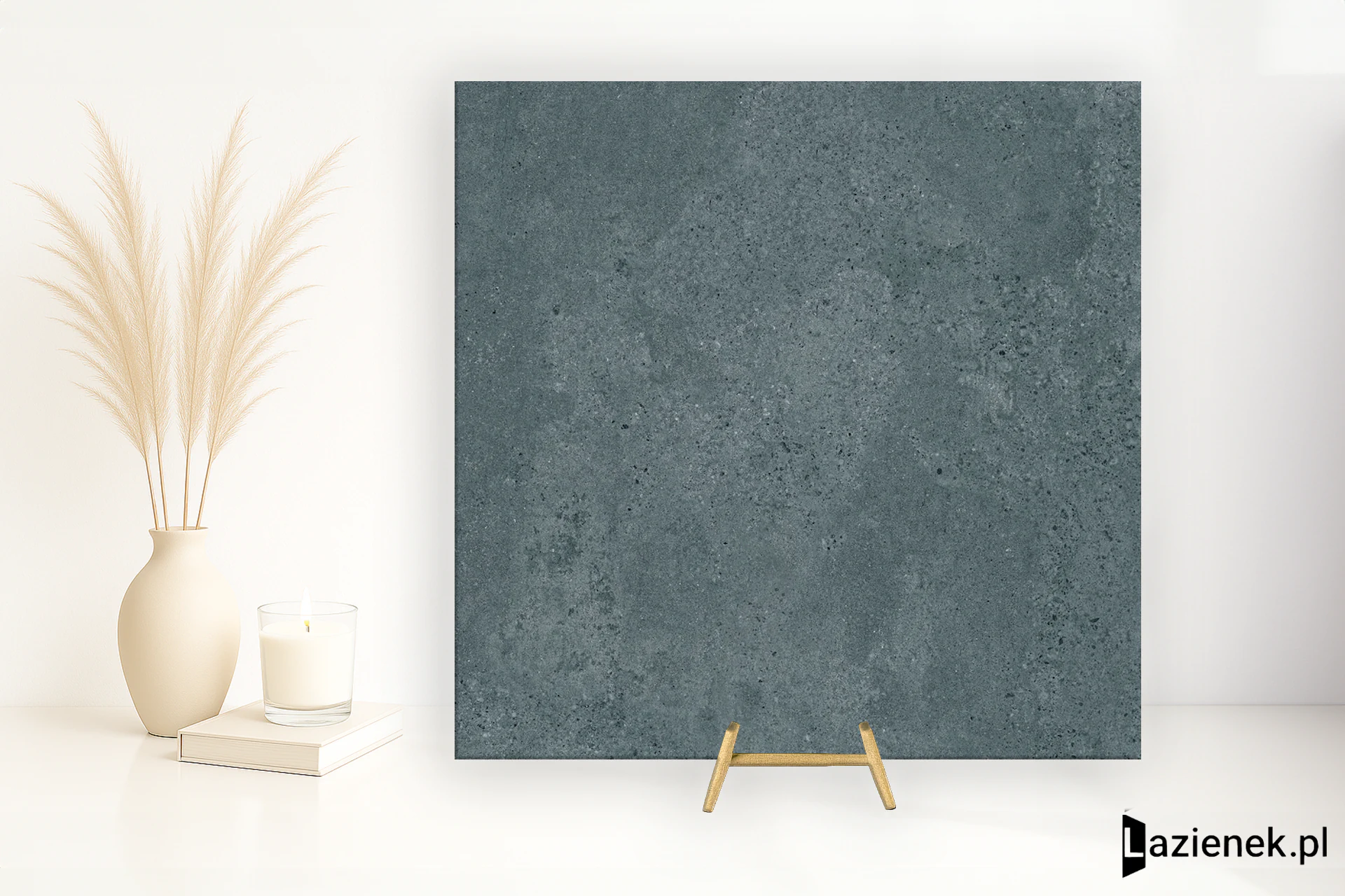 Provenza Re Verdigris naturalna 60x60 cm gr. 10 mm - płytka rektyfikowana / EK7D
