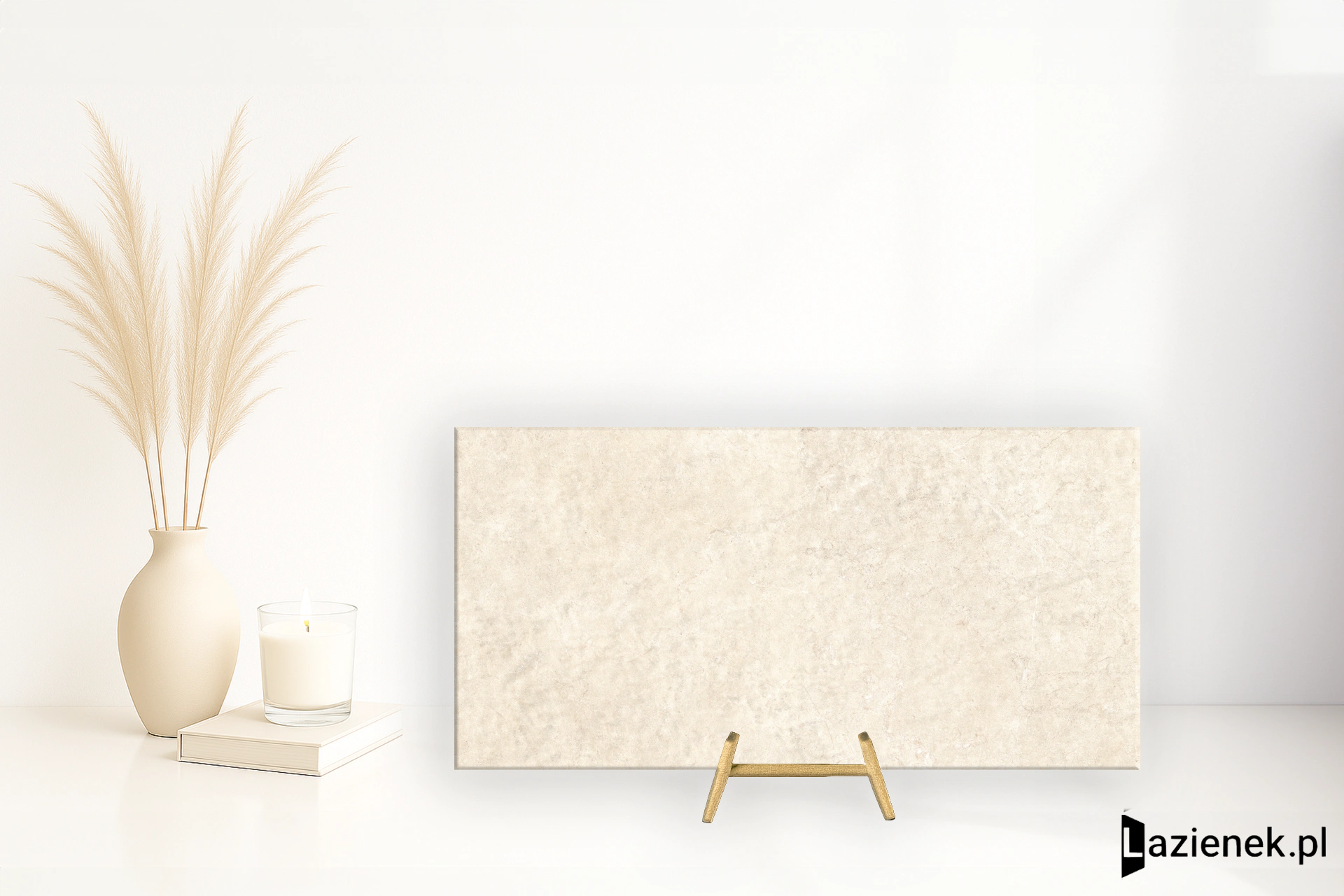 Ragno Realstone_Argent Avorio strukturalna 60x120 cm gr. 20 mm - płytka rektyfikowana / R9X9