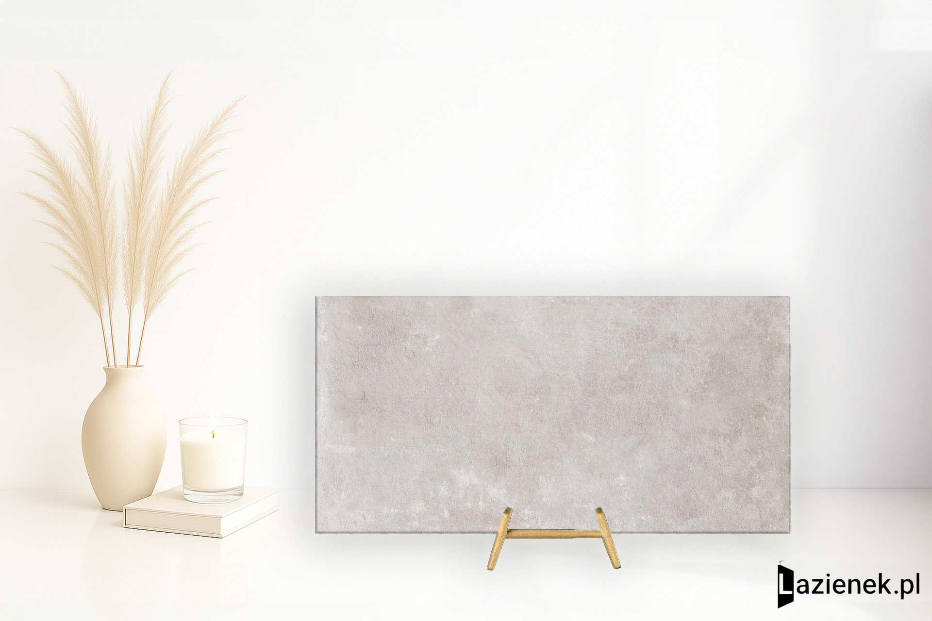 Ragno Realstone_Pietrantica Bianco strukturalna 60x120 cm gr. 20 mm - płytka rektyfikowana / R7KG