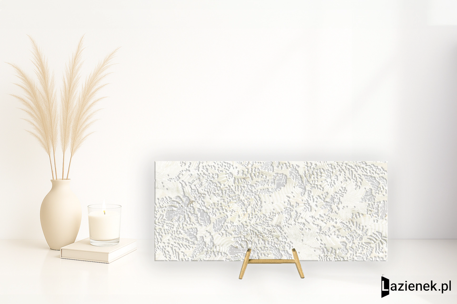 Ragno Incanto Tropical błyszcząca 120x278 cm gr. 6 mm - płytka rektyfikowana / RC1D
