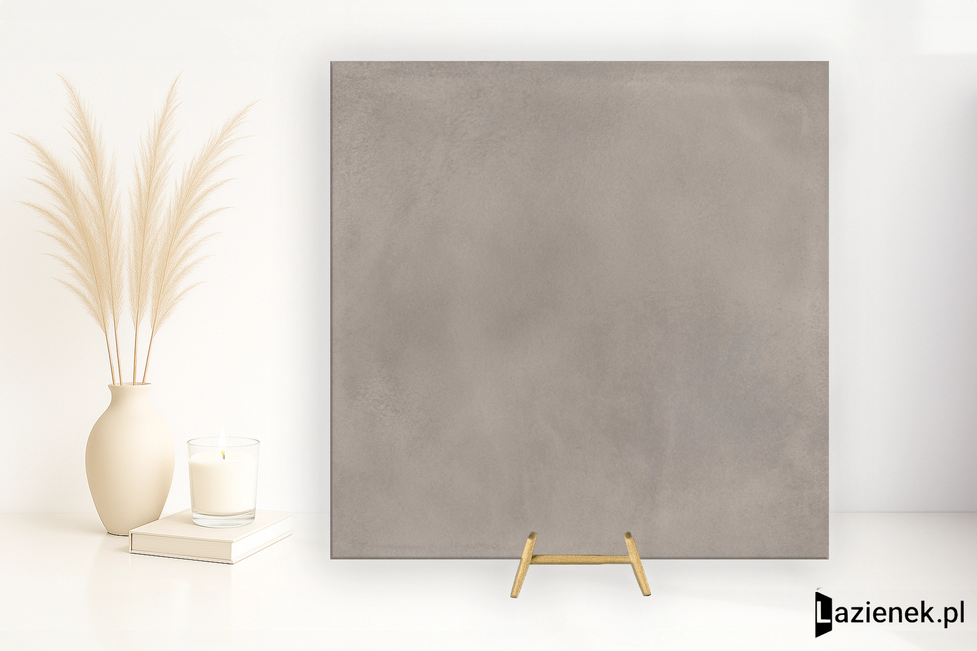 Ragno Amuri Grigio matowa 60x60 cm gr. 9 mm - płytka rektyfikowana / RC90