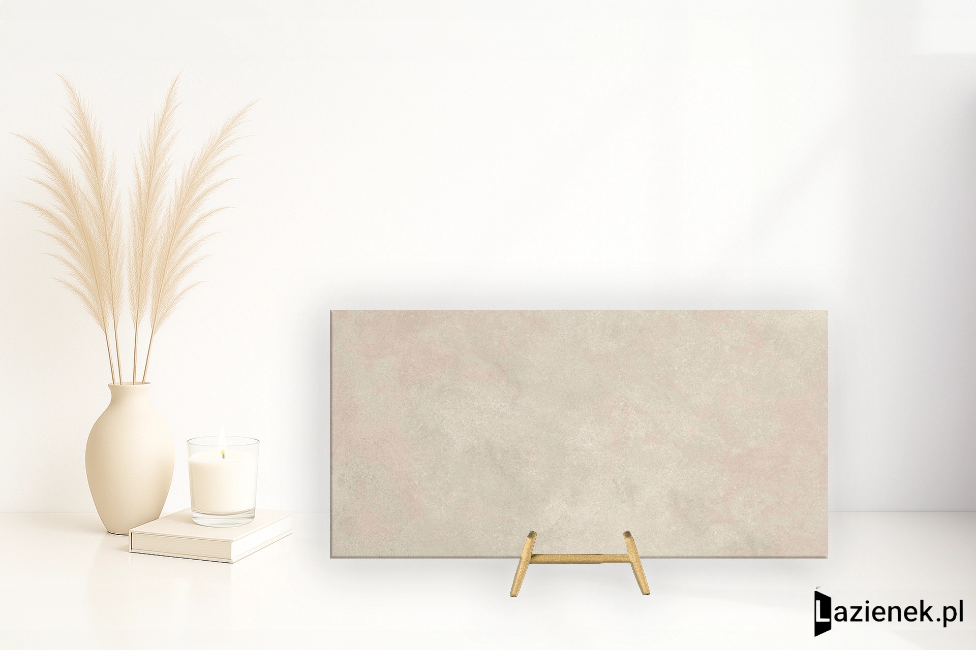 Ragno Stratford Clay matowa 60x120 cm gr. 6 mm - płytka rektyfikowana / R8XG