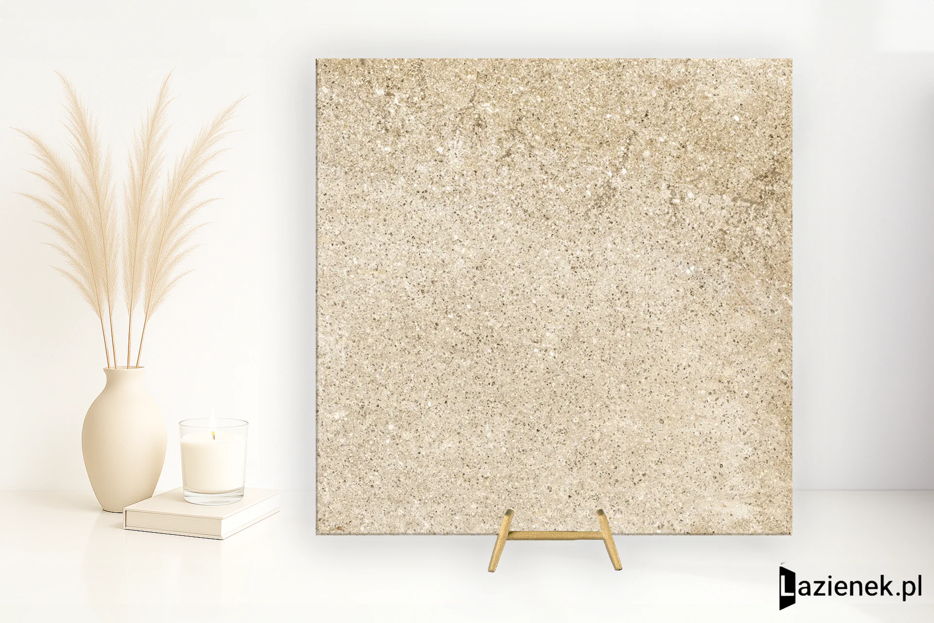 Ragno Stoneway_Porfido Beige matowa 30x30 cm gr. 10 mm - płytka nierektyfikowana / R47G