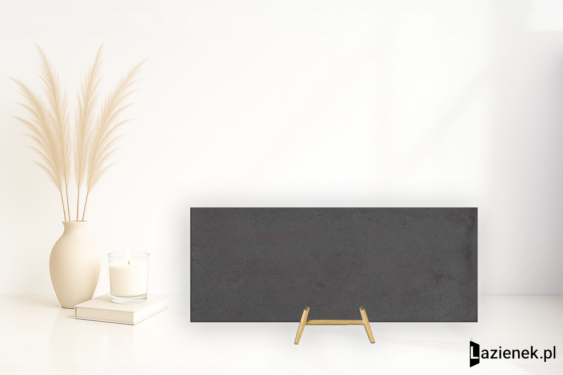 Ragno Replace Antracite matowa 30x60 cm gr. 9 mm - płytka rektyfikowana / R4PD