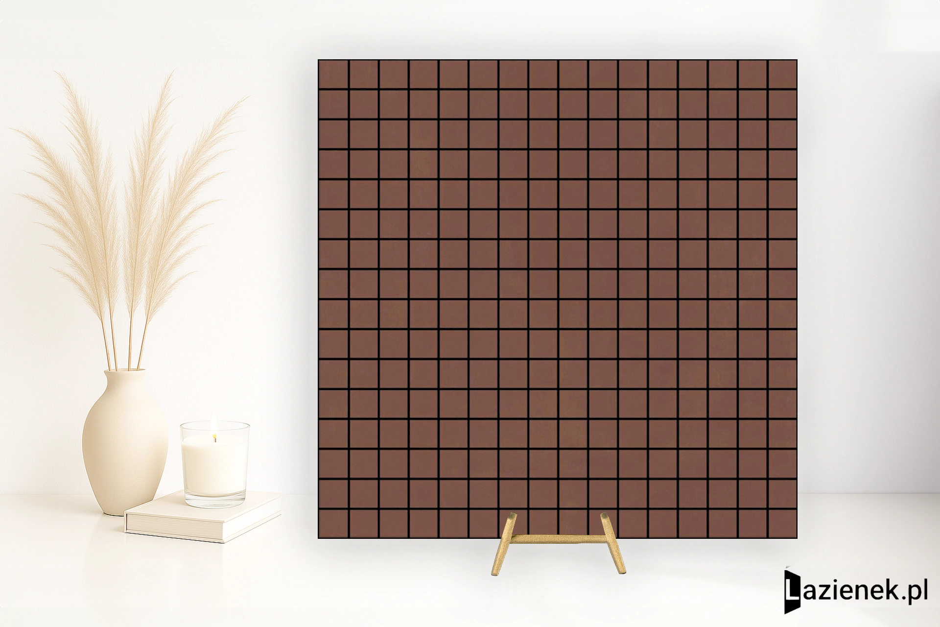 Ragno Resina Terracotta matowa 40x40 cm gr. 6 mm - płytka nierektyfikowana / R7LT
