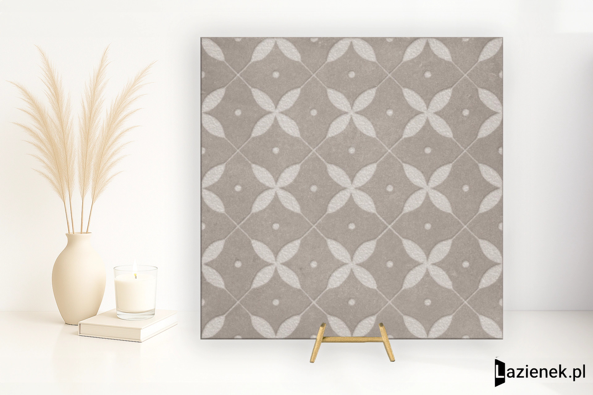 Ragno Amuri Grigio matowa 20x20 cm gr. 10 mm - płytka nierektyfikowana / RC8D
