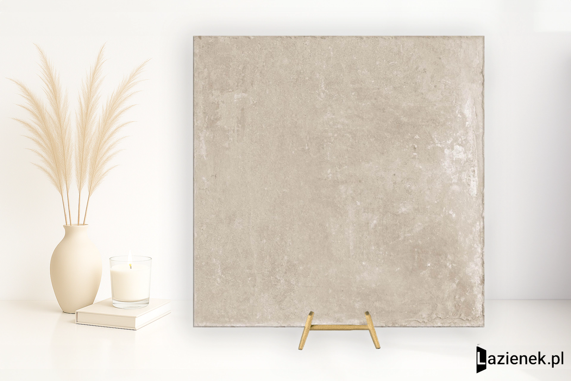 Ragno Realstone_Pietrantica Beige matowa 60x60 cm gr. 10 mm - płytka rektyfikowana / R78S