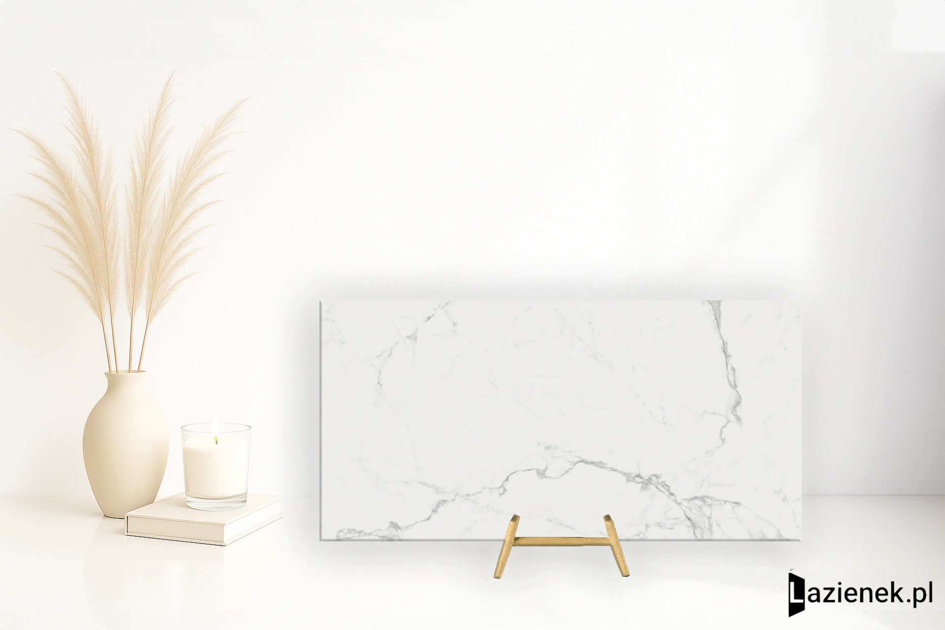 Ragno Imperiale Statuarietto błyszcząca 58x116 cm gr. 10 mm - płytka rektyfikowana / R72G