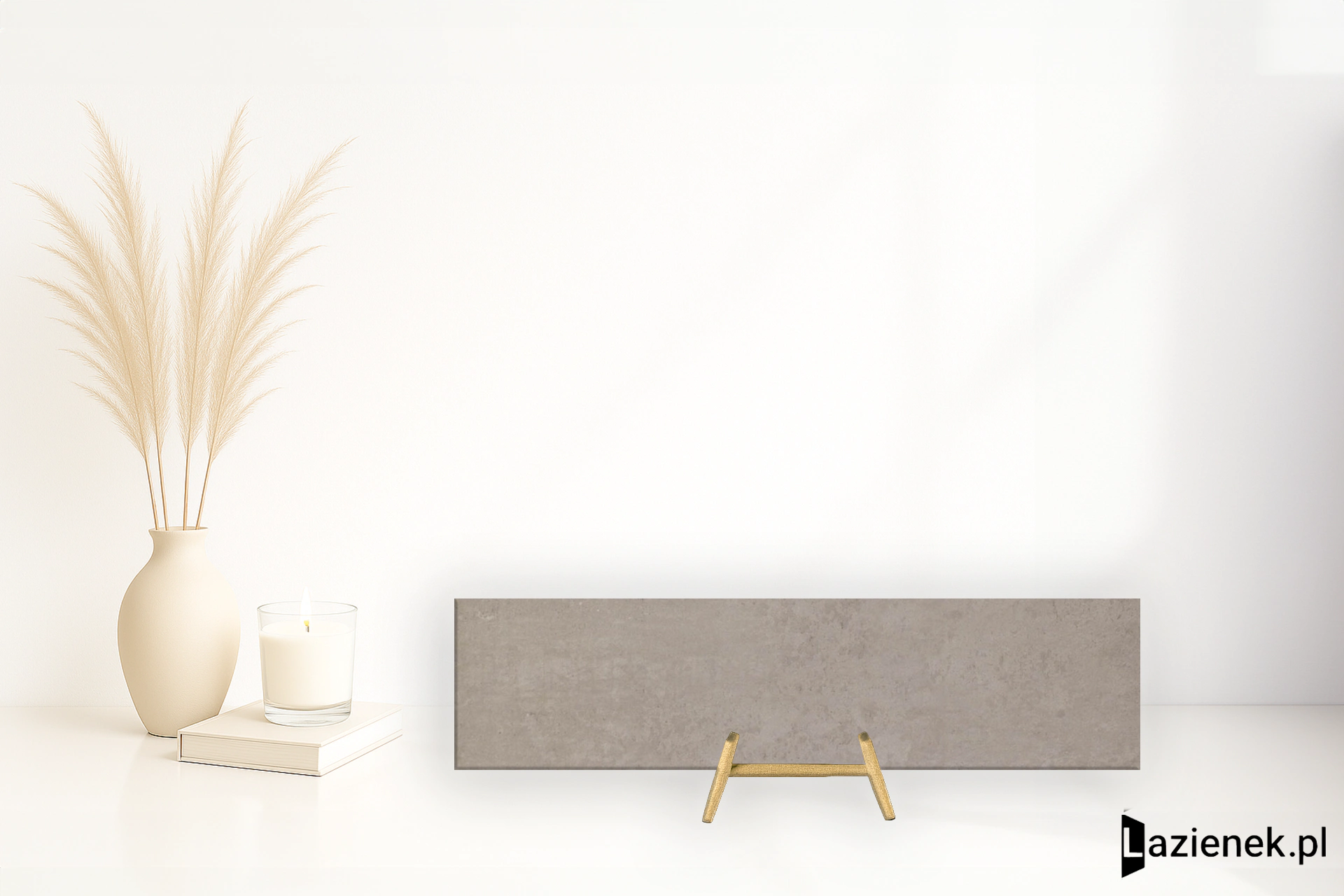 Ragno Concept Greige matowa 30x120 cm gr. 10 mm - płytka rektyfikowana / R2JY
