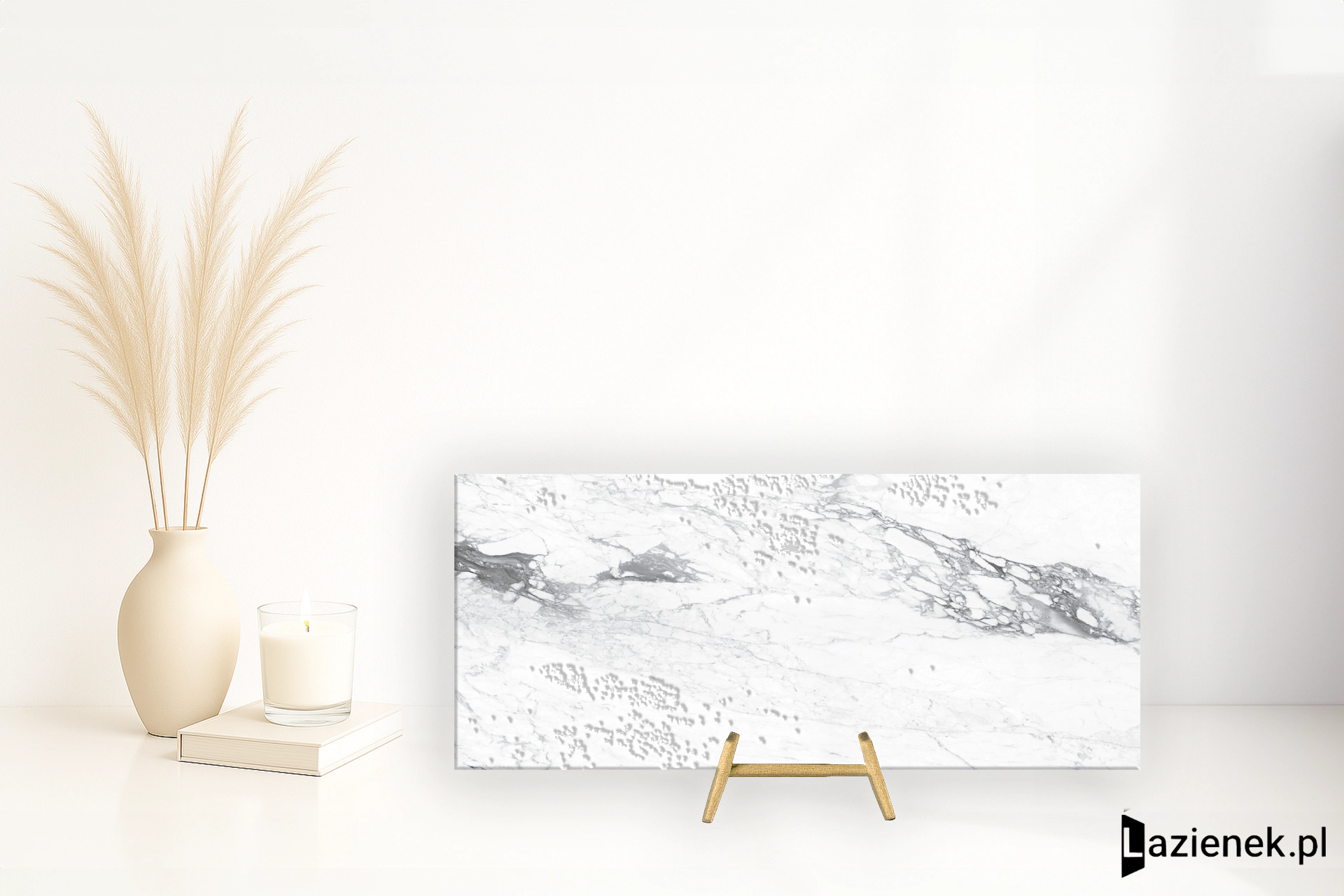 Ragno Incanto Paonazzetto matowa 120x278 cm gr. 6 mm - płytka rektyfikowana / R8UU