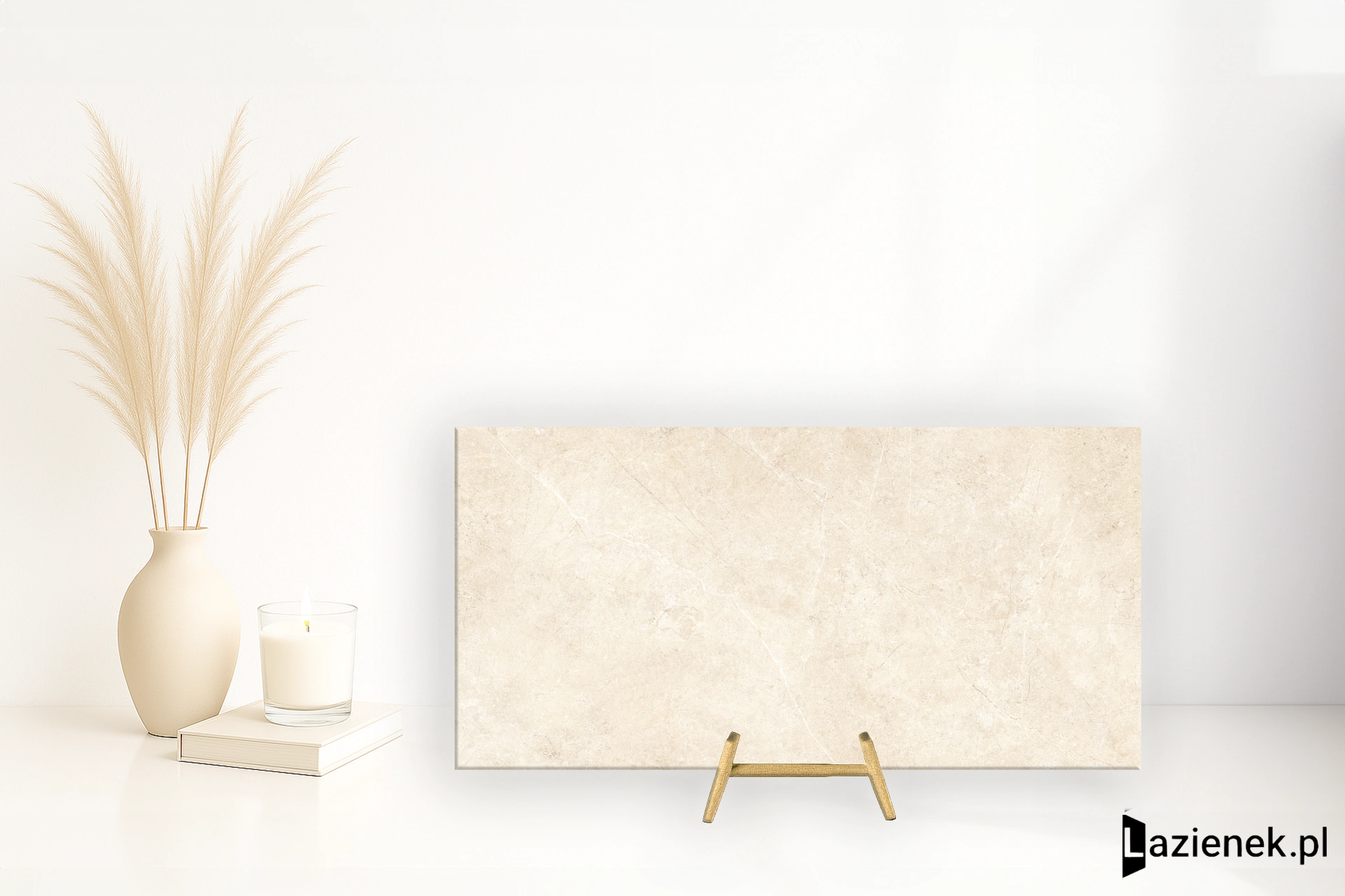 Ragno Realstone_Argent Avorio PTV matowa r10 60x120 cm gr. 10 mm - płytka rektyfikowana / R9KK