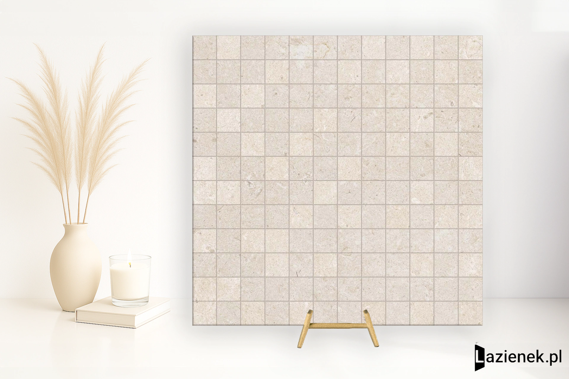 Ragno Eterna Blanco matowa 30x30 cm gr. 10 mm - płytka nierektyfikowana / R8KY