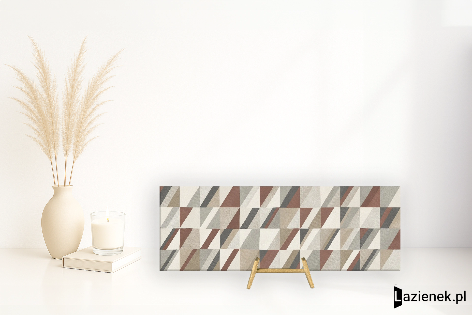 Ragno Stratford Wall Caldo matowa 40x120 cm gr. 6 mm - płytka rektyfikowana / RCPE