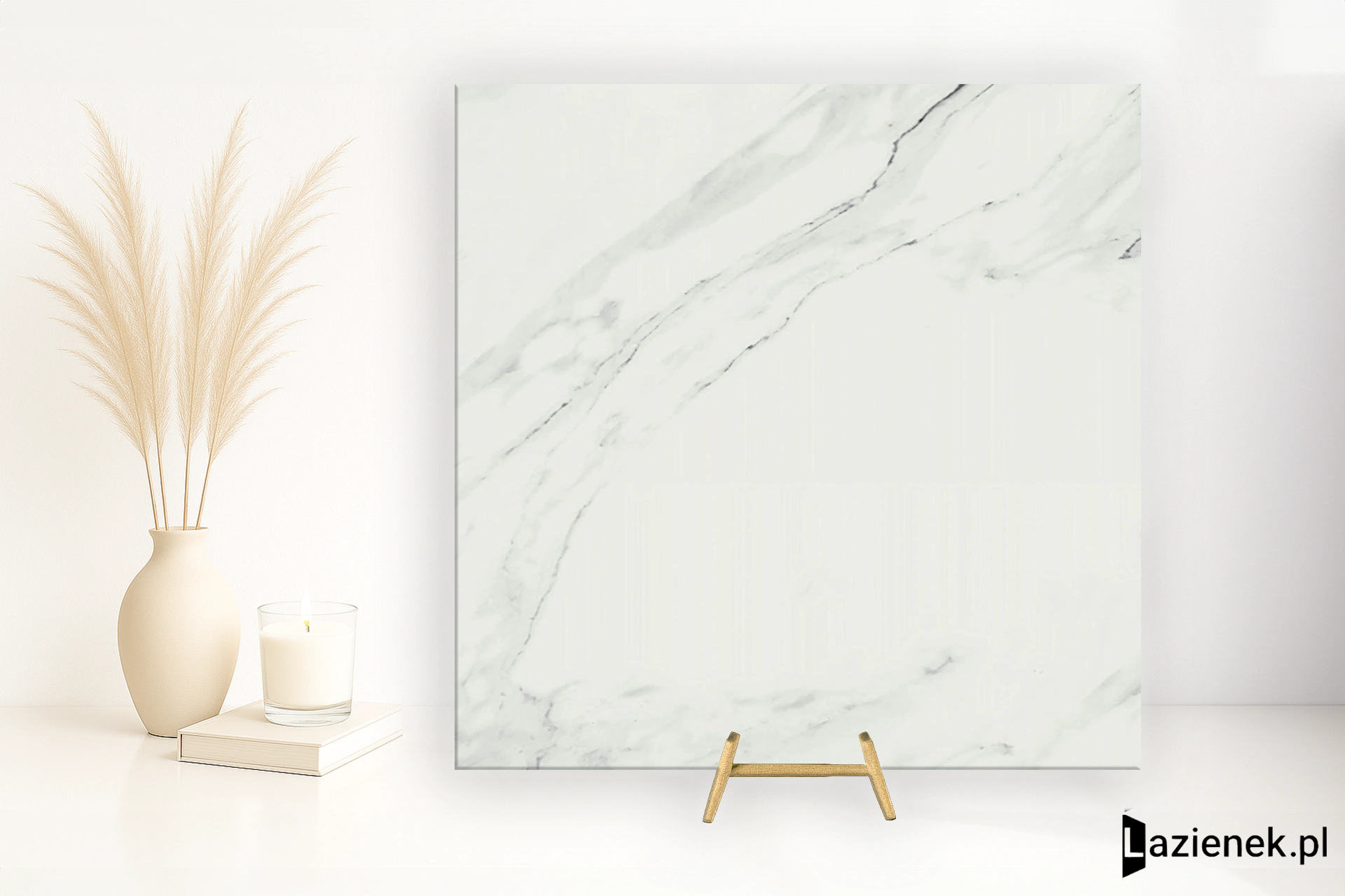 Ragno Imperiale Venato matowa 60x60 cm gr. 10 mm - płytka rektyfikowana / R739