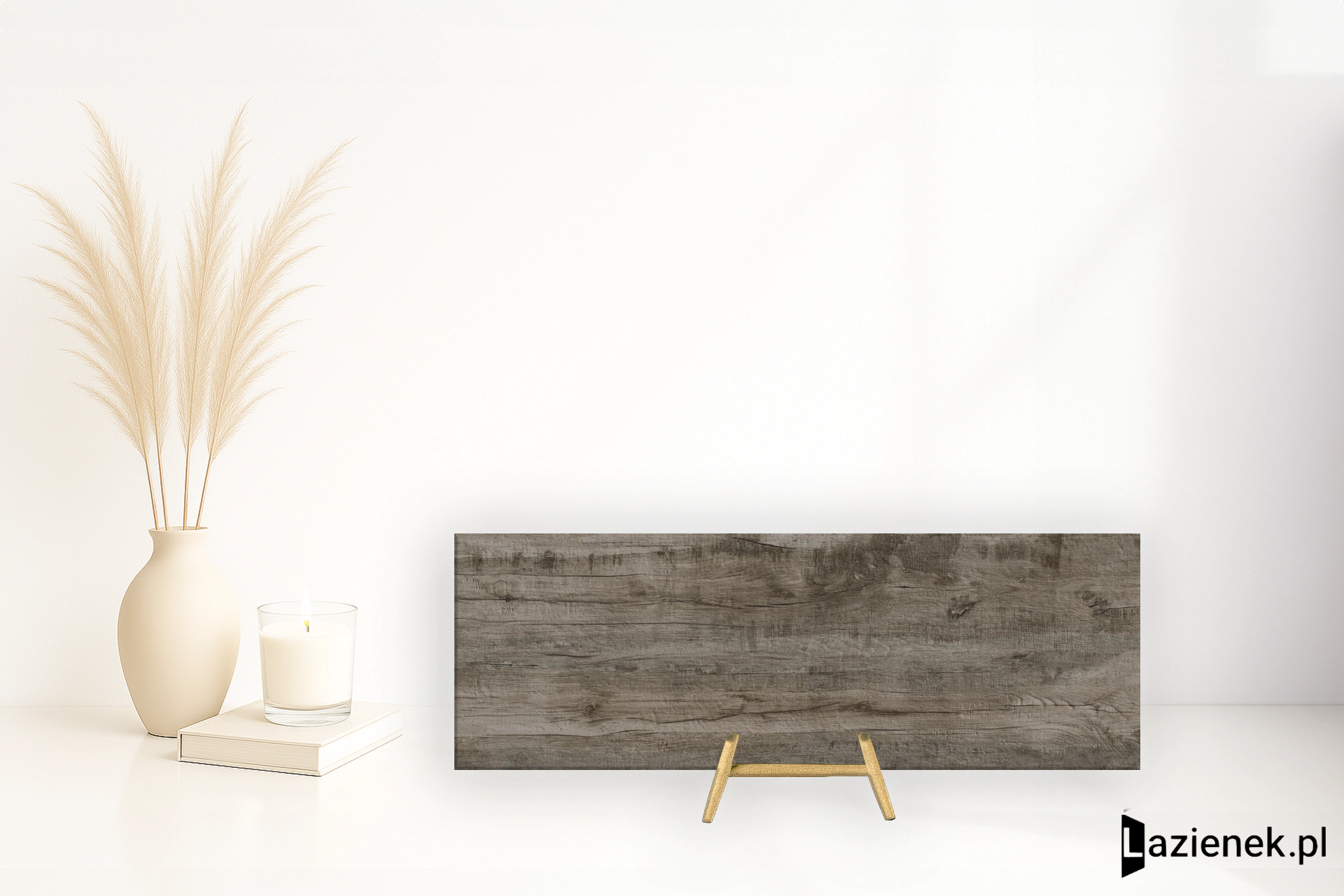 Ragno Woodmania Musk strukturalna 40x120 cm gr. 20 mm - płytka rektyfikowana / R5TT