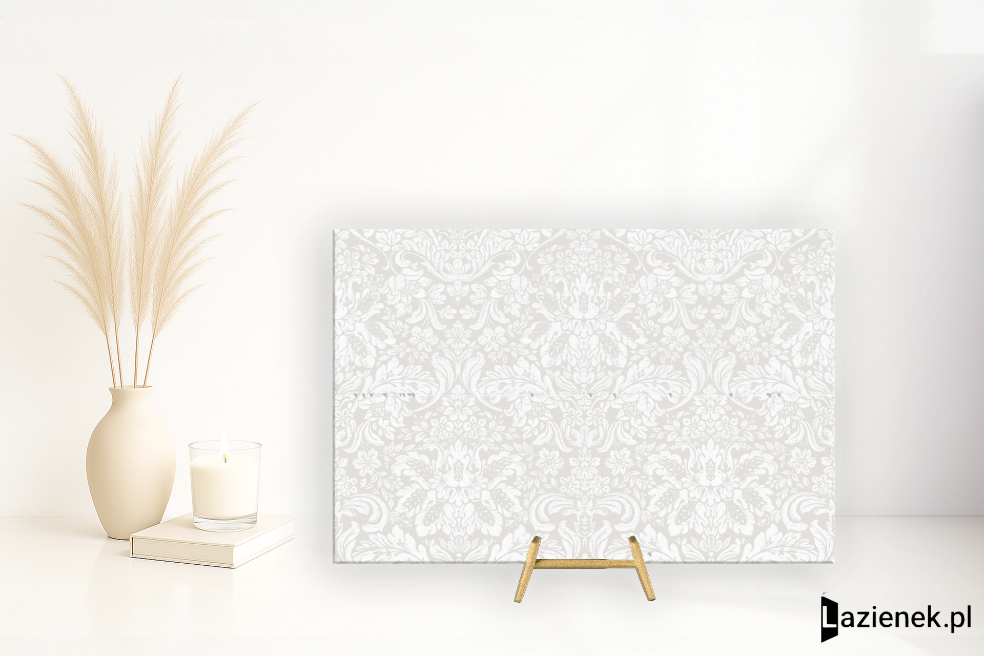 Ragno Mixed Bianco matowa 80x120 cm gr. 6 mm - płytka rektyfikowana / RA2W