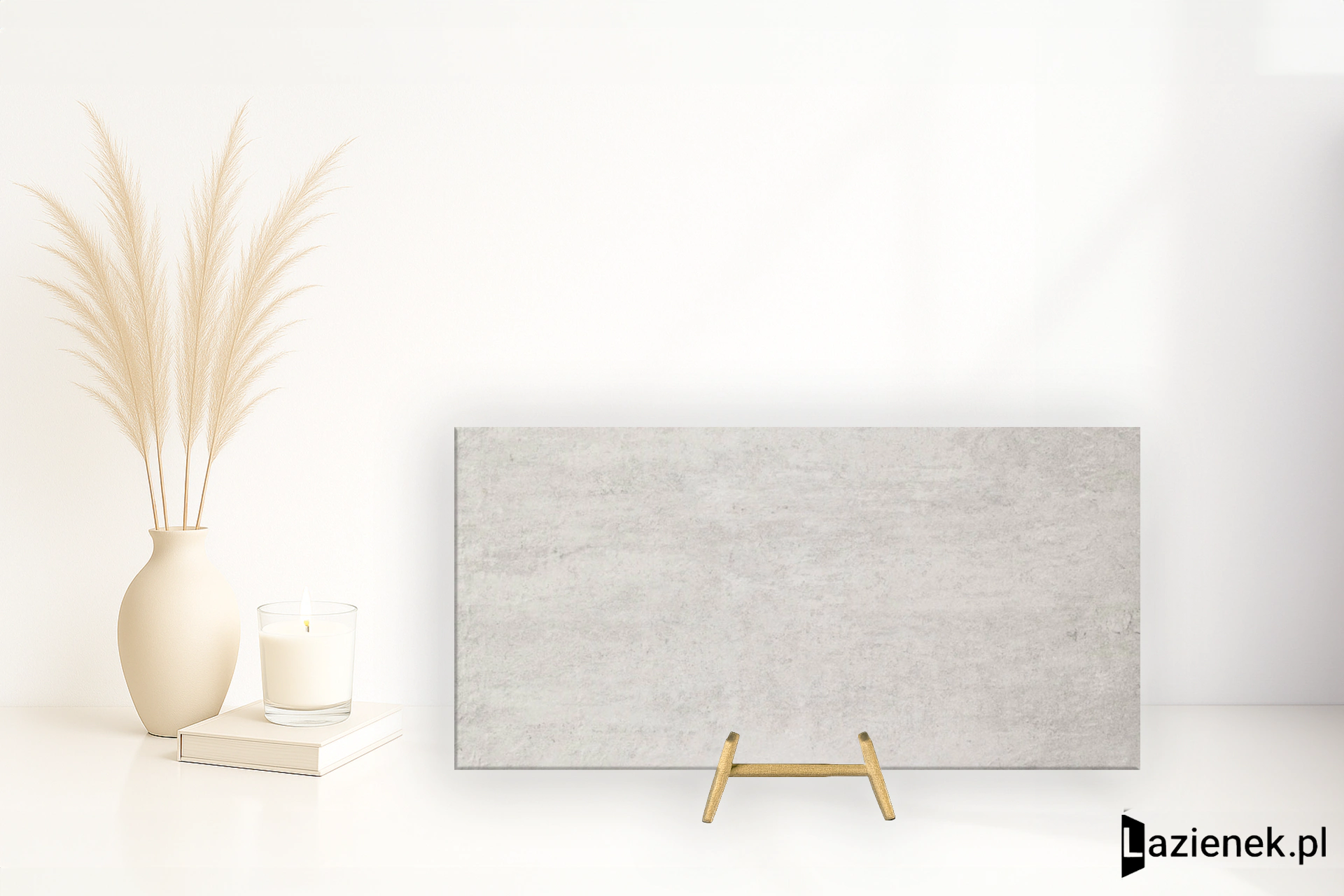 Ragno Concept Bianco matowa 60x120 cm gr. 10 mm - płytka rektyfikowana / R2GR