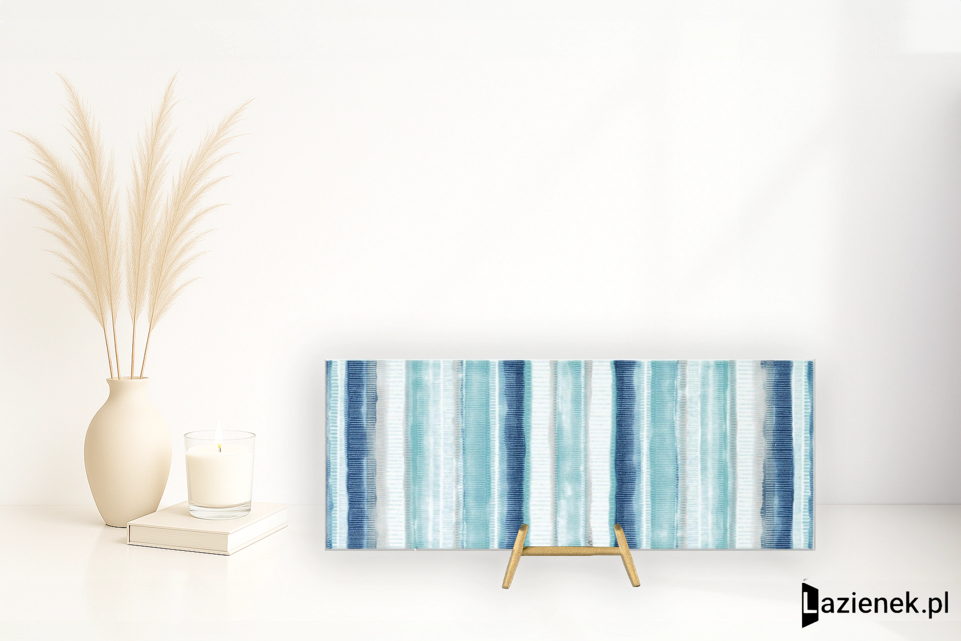 Ragno Candy Oceano matowa 20x50 cm gr. 9 mm - płytka nierektyfikowana / RFGF