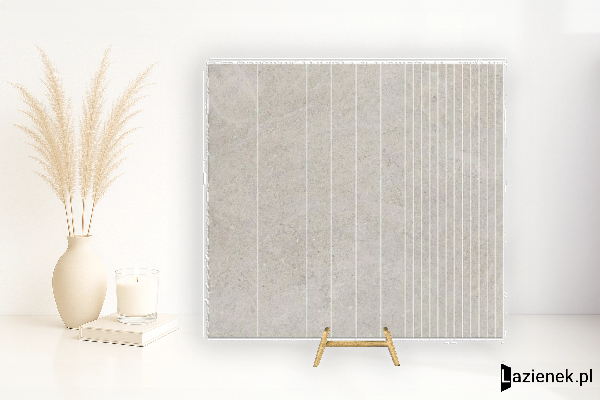 Ragno Kalkstone Natural matowa 60x64.4 cm gr. 10 mm - płytka nierektyfikowana / RC4A