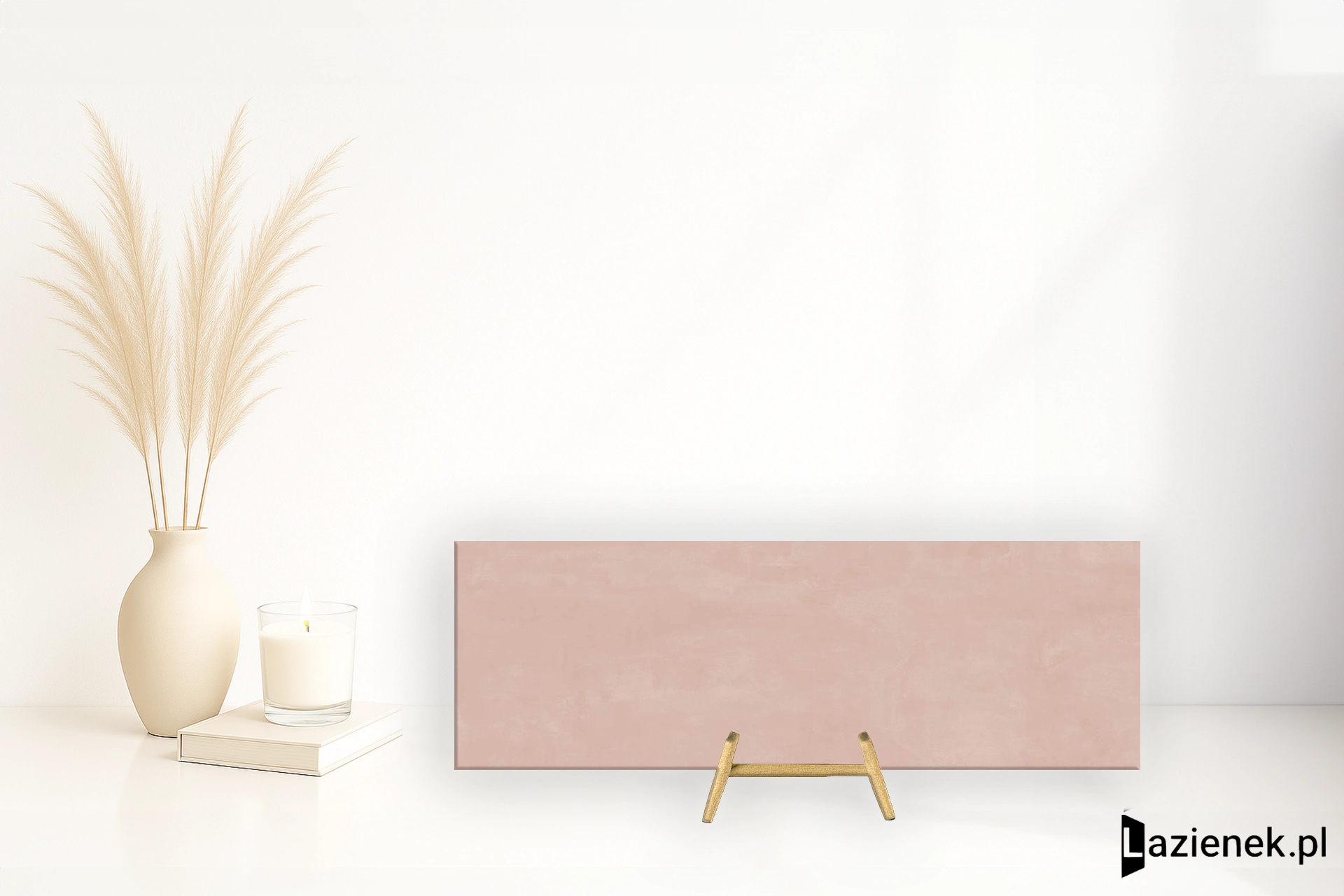 Ragno Resina Rosa matowa 40x120 cm gr. 6 mm - płytka rektyfikowana / R79W