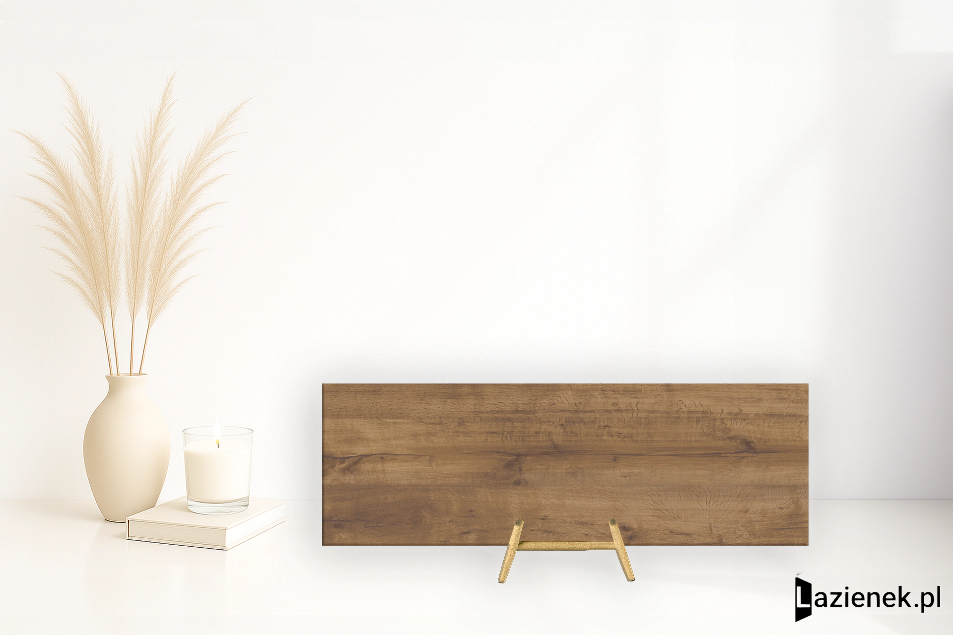 Ragno Woodtale Noce strukturalna 40x120 cm gr. 20 mm - płytka rektyfikowana / R51Y