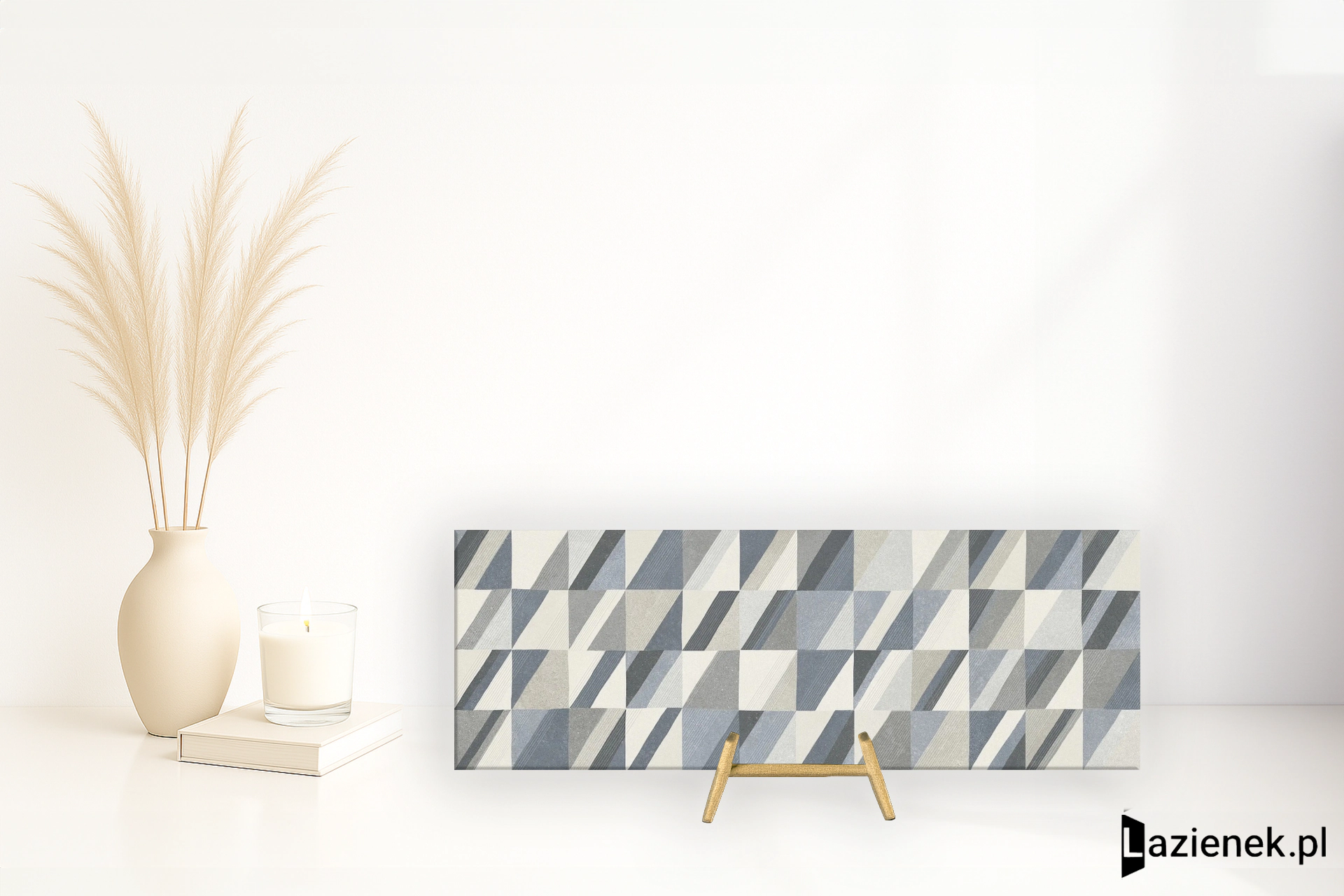 Ragno Stratford Wall Freddo matowa 40x120 cm gr. 6 mm - płytka rektyfikowana / RCGU