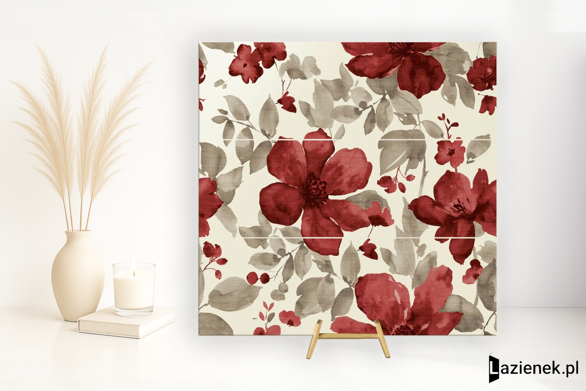 Ragno Frame Cream matowa 75x76 cm gr. 9 mm - płytka rektyfikowana / R50U